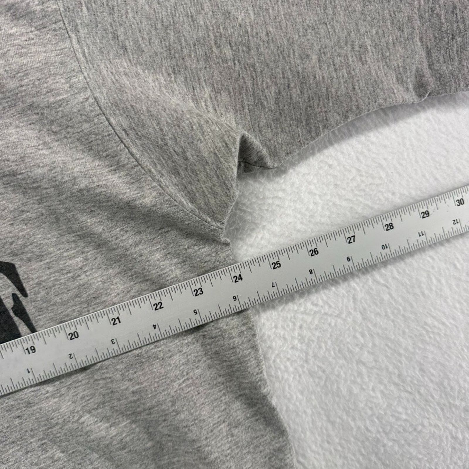 Vintage Vintage Wilson Shirt Men's XL Gray Black Property Size US XL / EU 56 / 4 - 4 Thumbnail