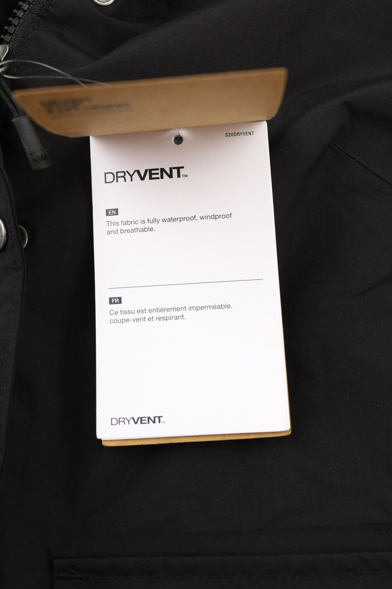 The North Face A4M8I XS Dryvent 2In1 Waterproof Hooded Jacket 79772 Size XS / US 0-2 / IT 36-38 - 8 Thumbnail