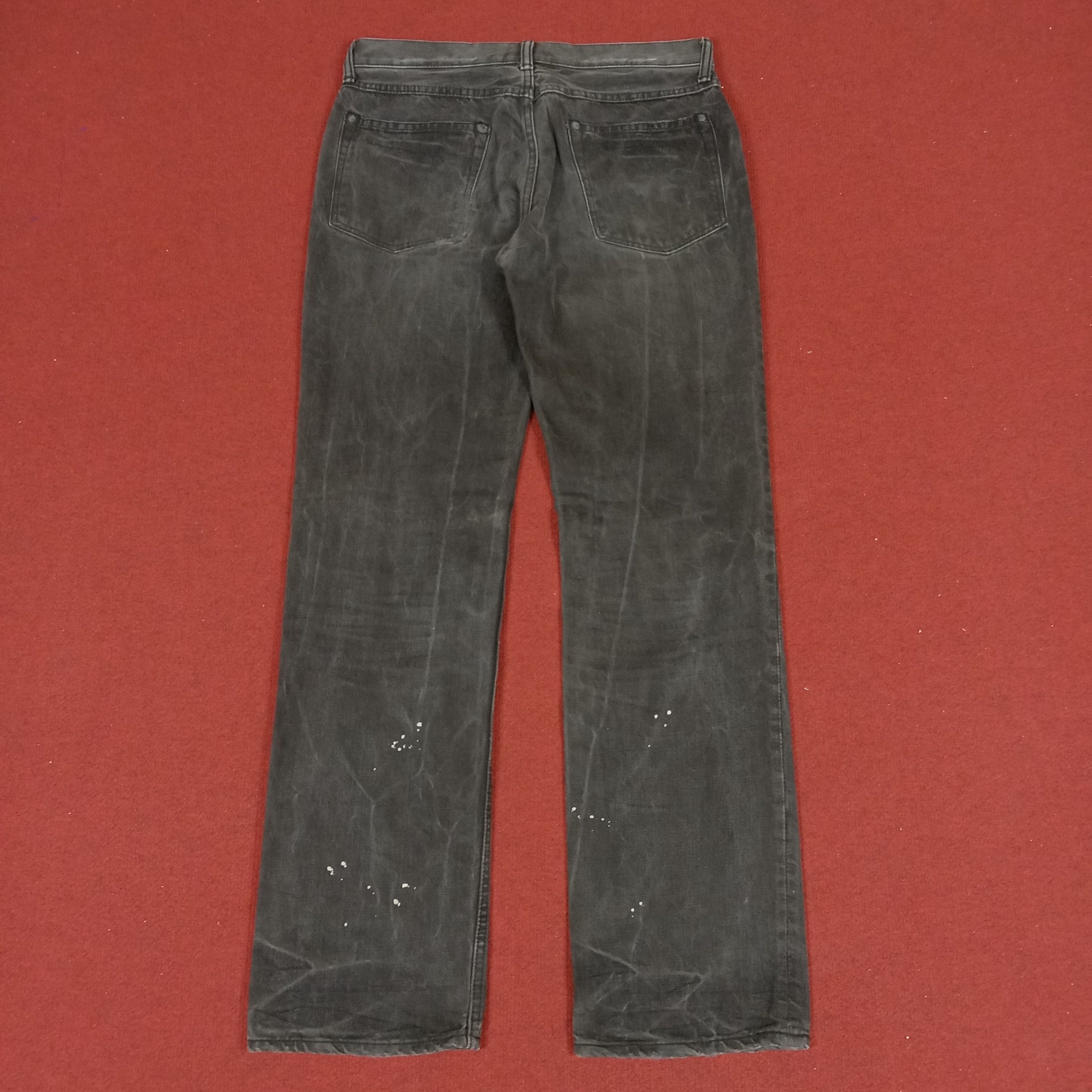 Japanese Brand × Pledge × Vintage Pledge Fashion Style Jeans Size US 33 - 4 Thumbnail
