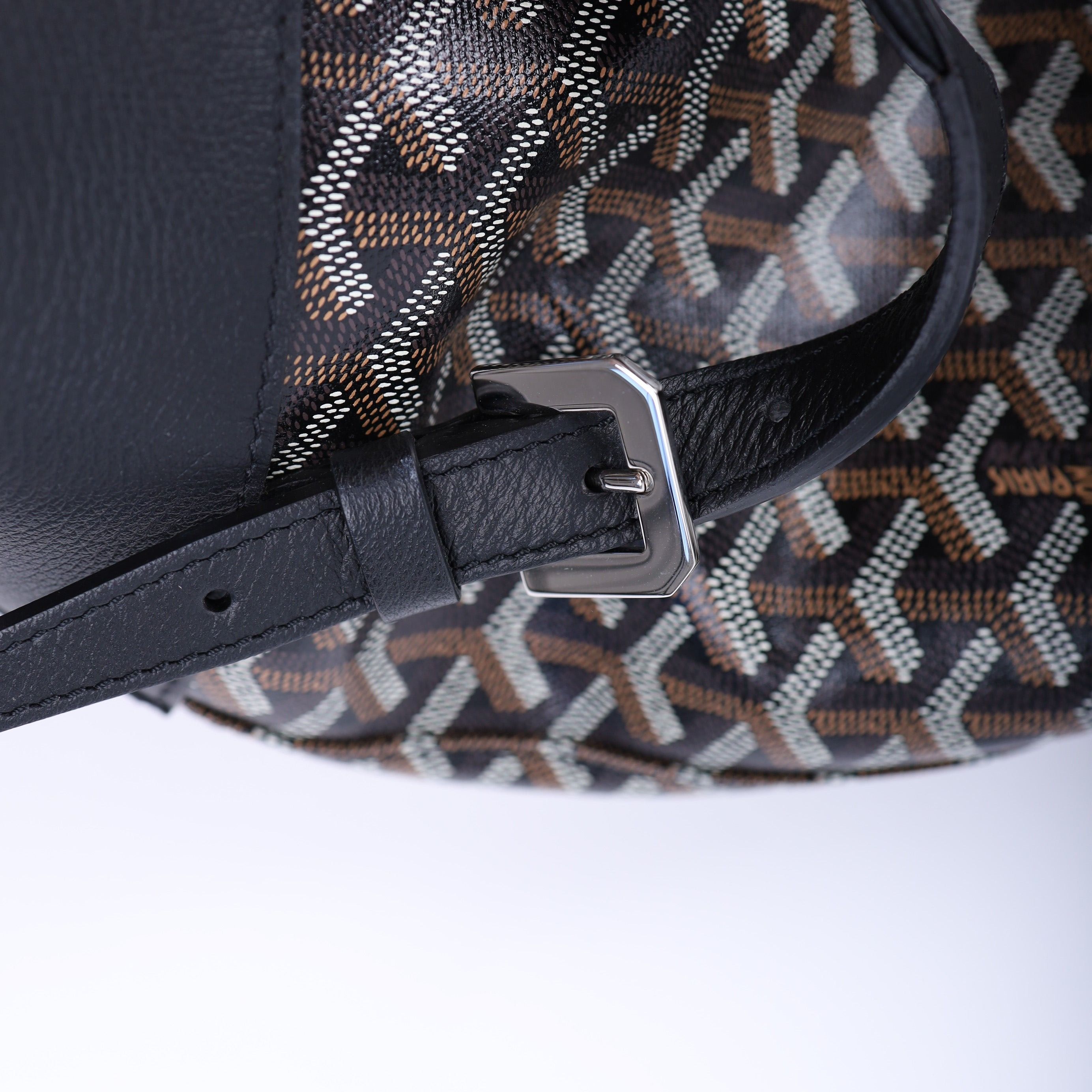Goyard GOYARD CISALPIN BLACK BACKPACK Size ONE SIZE - 7 Thumbnail