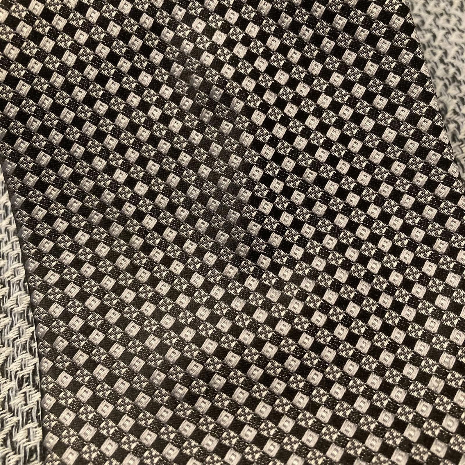 Pierre Cardin Pierre Cardin Silk Tie 58/4 Size ONE SIZE - 2 Thumbnail