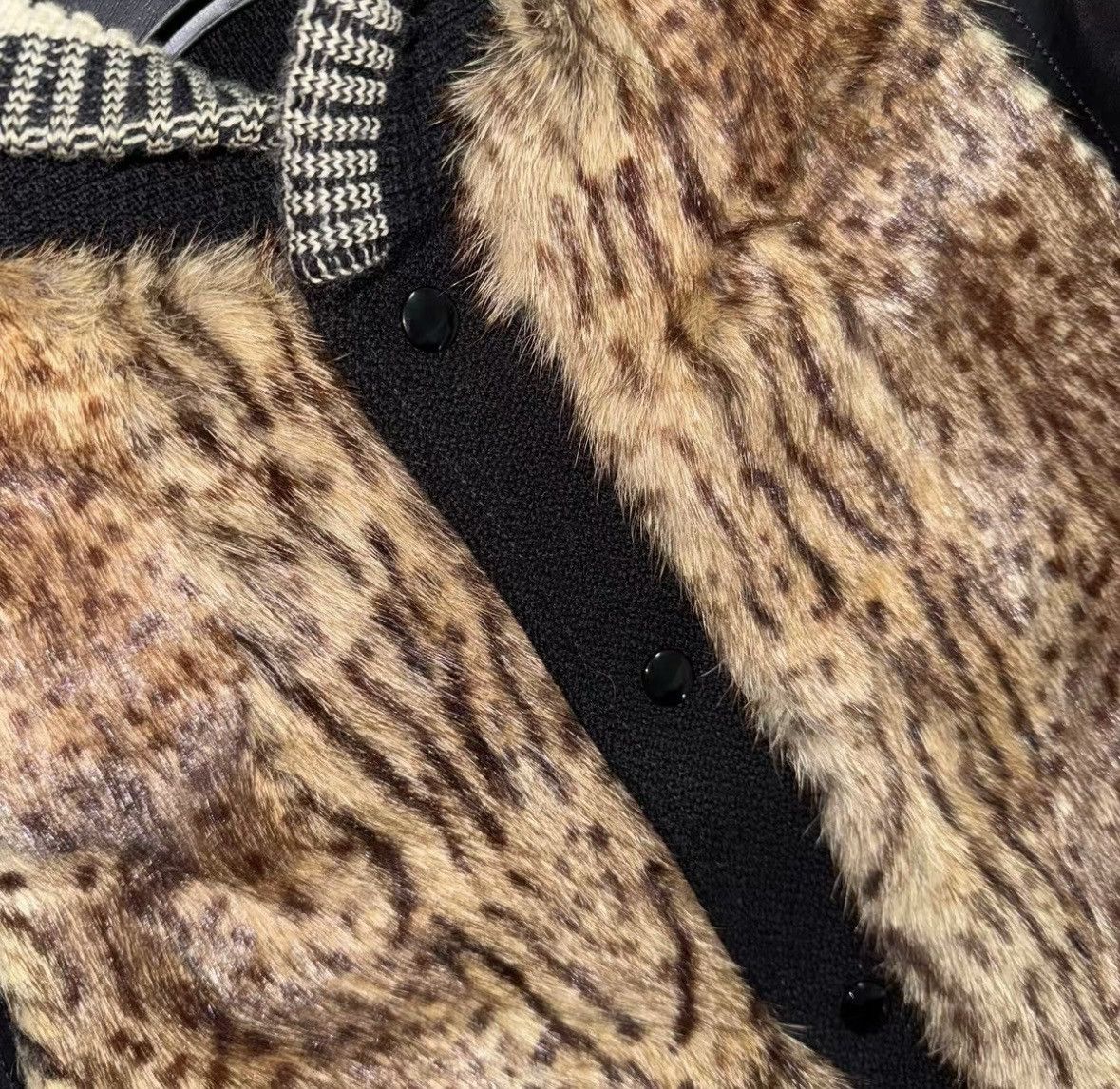 Saint Laurent Paris Saint laurent paris fur jacket wxx Size US S / EU 44-46 / 1 - 2 Thumbnail