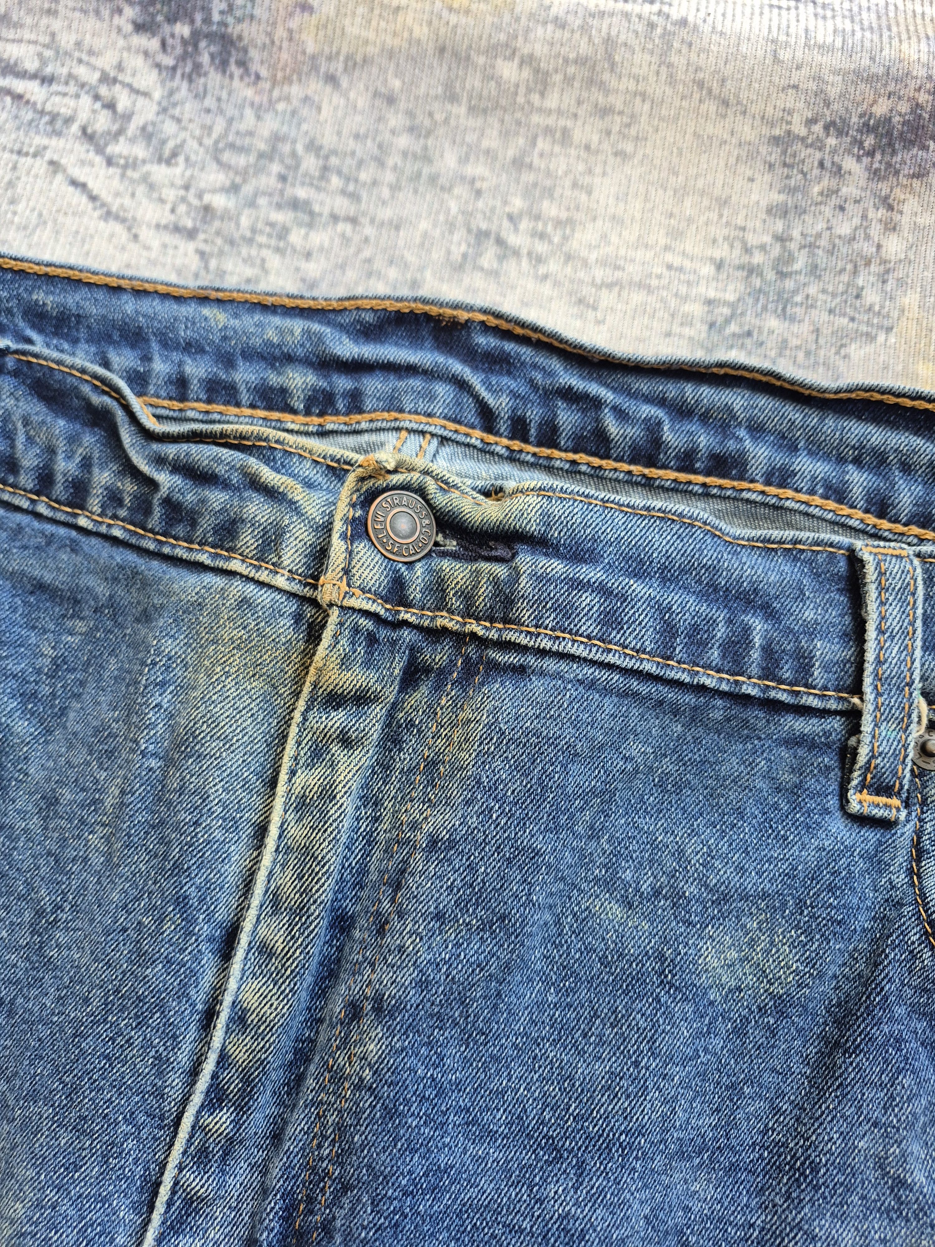Levi's 🔥 Levis 506 Denim Jeans Size US 44 / EU 60 - 5 Thumbnail