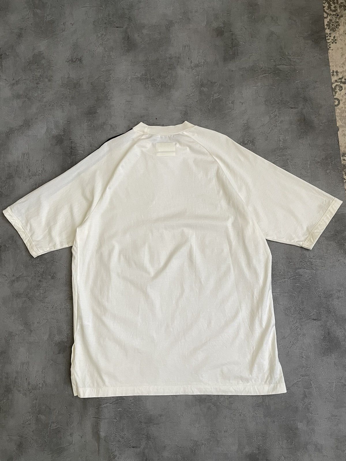 Yohji Yamamoto Yohji Yamamoto oversized t-shirt Size US M / EU 48-50 / 2 - 2 Thumbnail