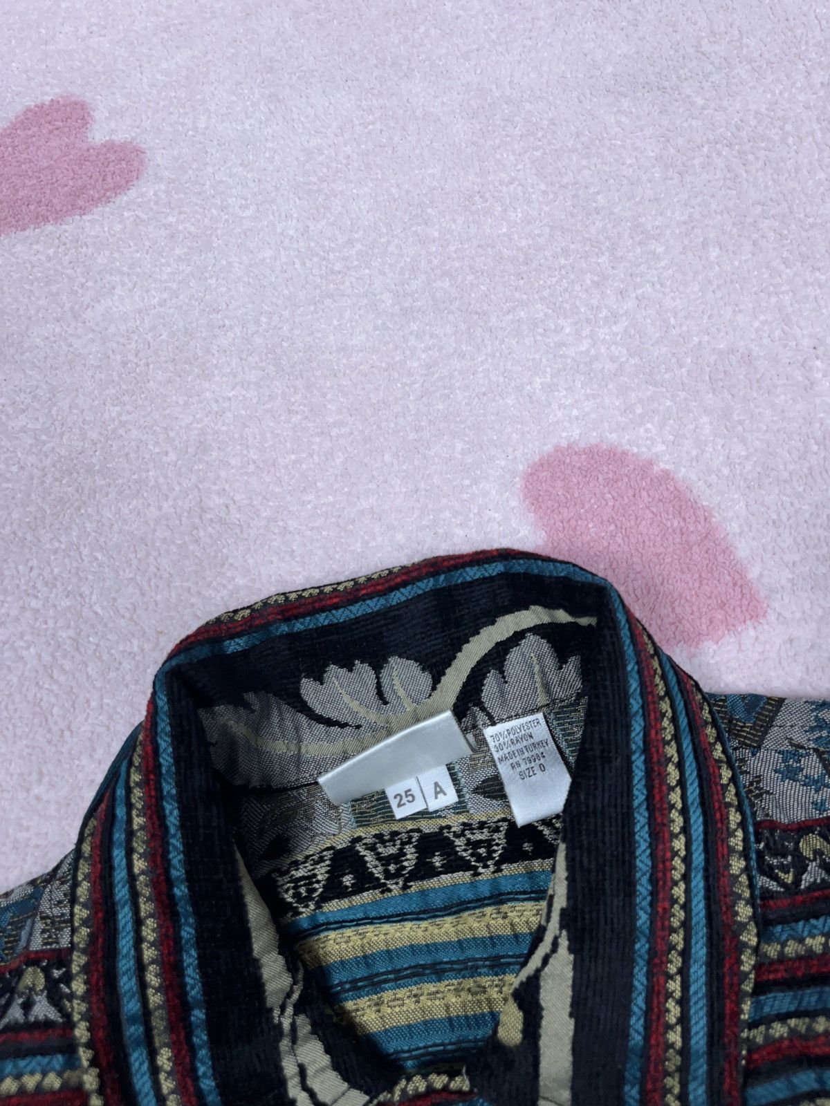 Japanese Brand × Vintage ➕ vintage Japanese patchwork boro kimono jacket rare Size US M / EU 48-50 / 2 - 5 Thumbnail