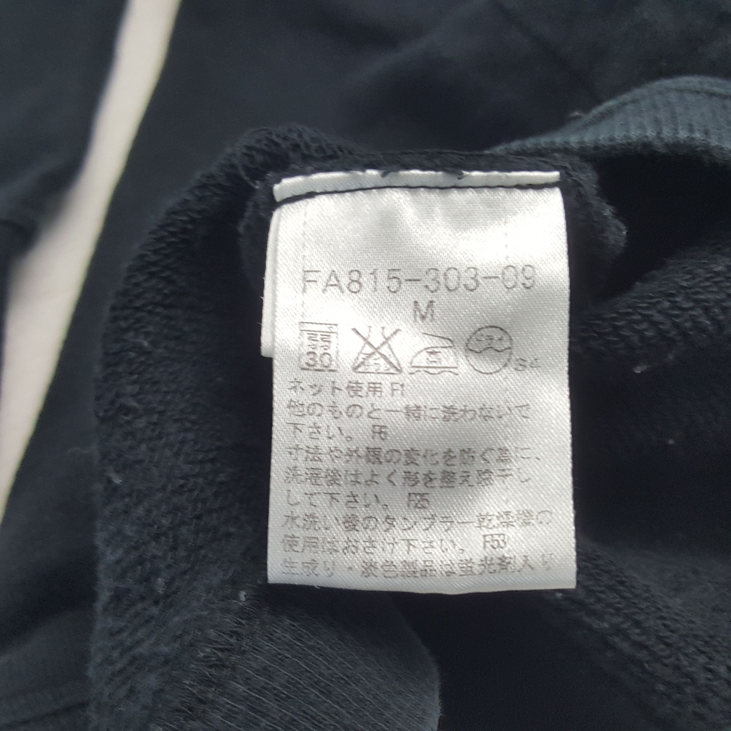 Burberry × Vintage Vintage Burberry London Blue Label Custom Spell Out Jacket Size S / US 4 / IT 40 - 8 Thumbnail