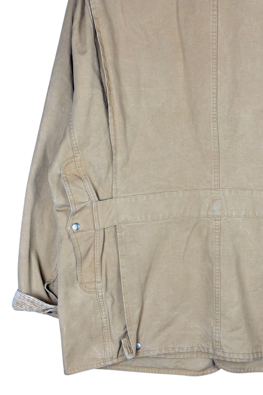 Polo Ralph Lauren AW94 Polo Ralph Lauren Sportsman Hunting Jacket Canvas Field Size US M / EU 48-50 / 2 - 16 Thumbnail