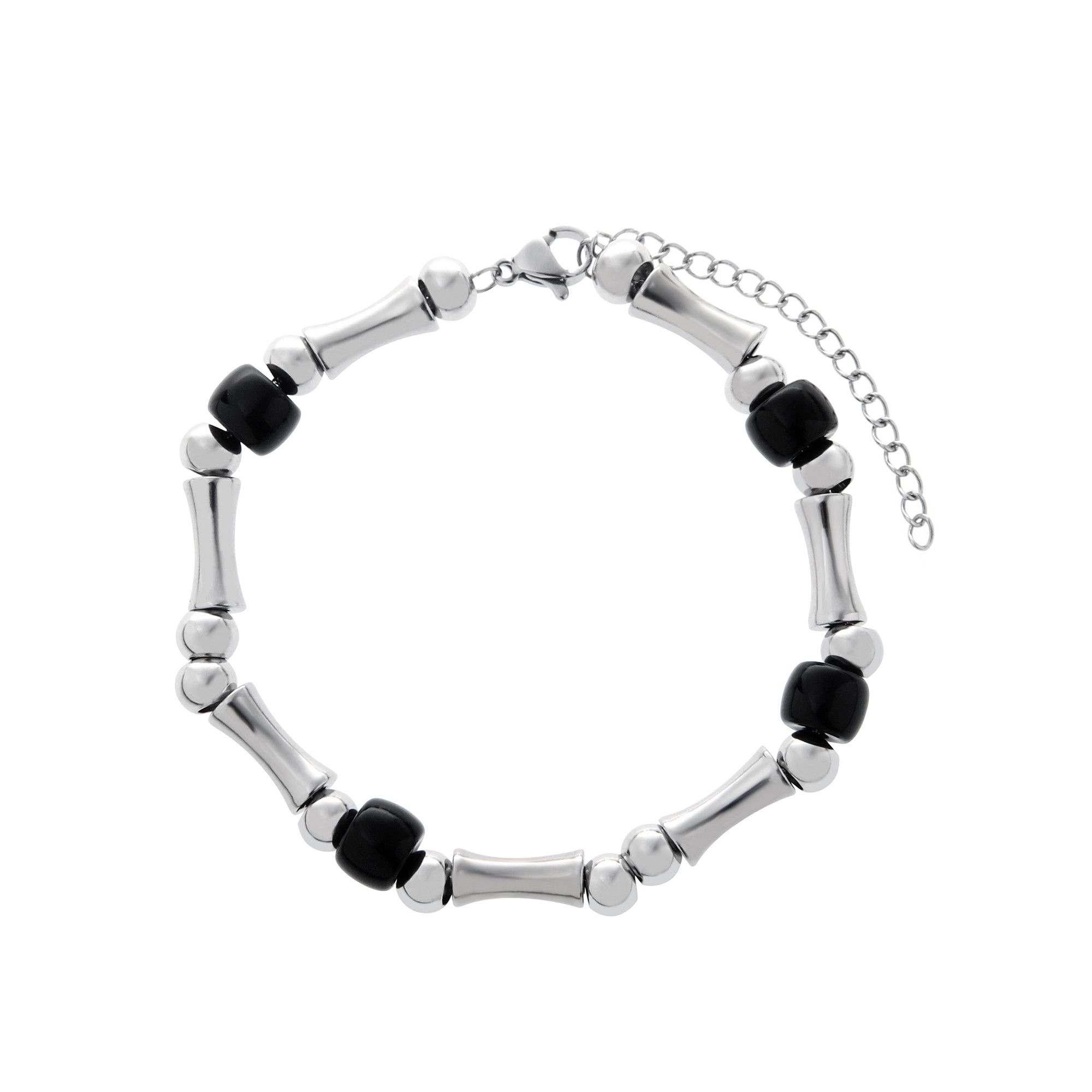Jewelry Vintage Bracelet Y2K Punk Chain Gotch Bracelets Chains Size ONE SIZE - 5 Thumbnail