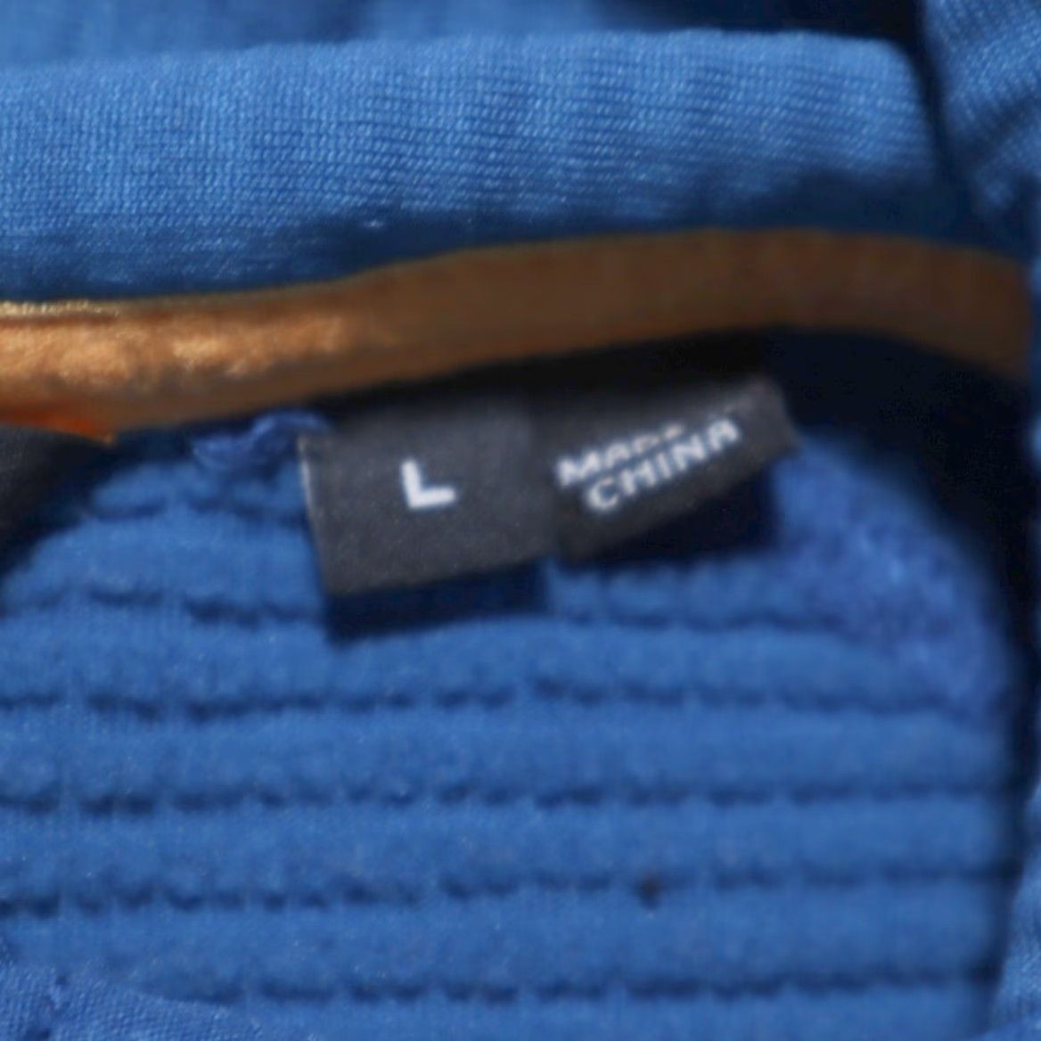 Orvis Orvis Shirt Blue Men L Waffle 1/2 Zip Thermal Pullover Mock Long Sleeve Sweatshirt Stretch Solid Size US L / EU 52-54 / 3 - 5 Thumbnail