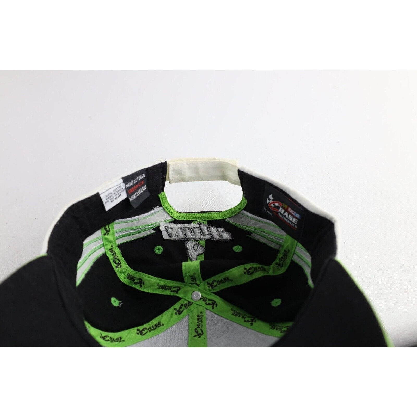 NASCAR × Vintage Vintage NASCAR Amp Energy Mountain Dew Dale Earnhardt Jr Hat Size ONE SIZE - 11 Thumbnail