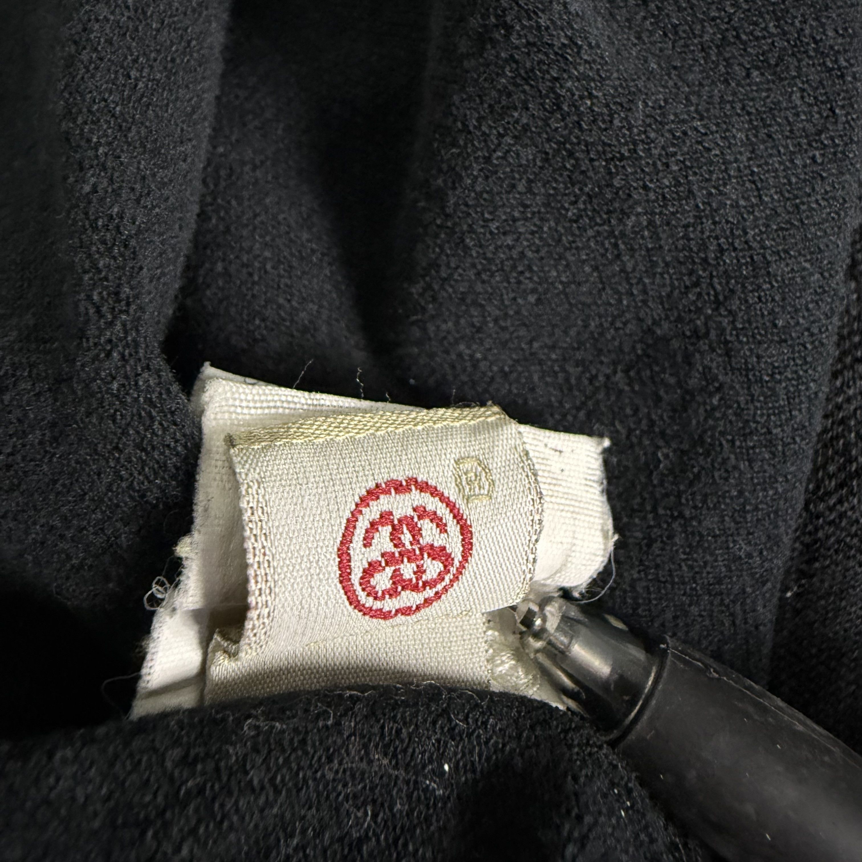 Stussy 🔥RARE🔥Vintage Stussy Tour Streetwear Polo Shirt Size US M / EU 48-50 / 2 - 9 Thumbnail