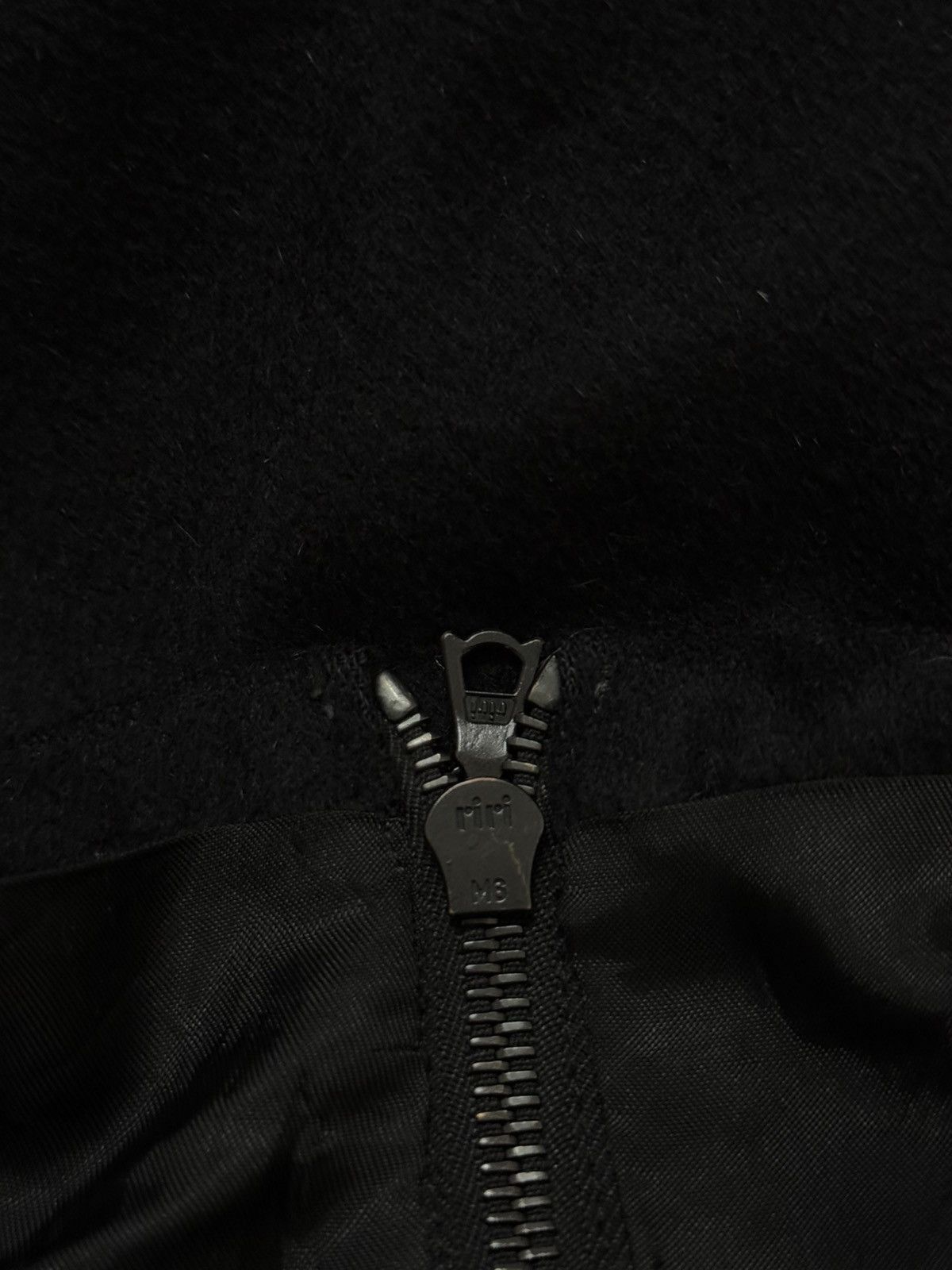 John Richmond John Richmond Black Long Coat Size S / US 4 / IT 40 - 8 Thumbnail