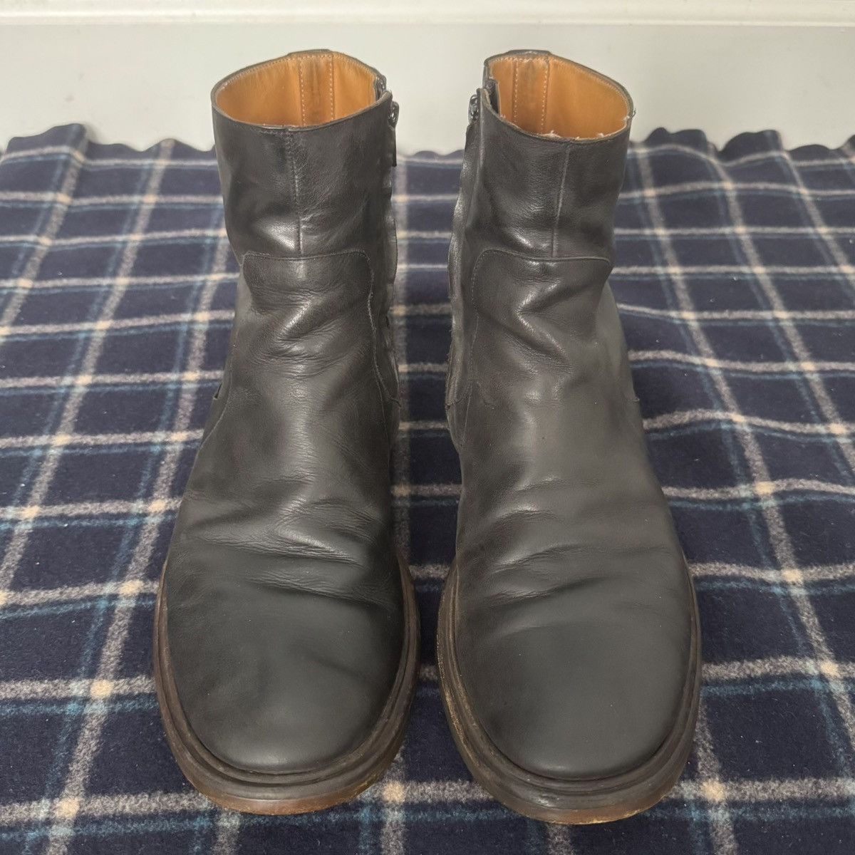 Maison Margiela Maison Martin Margiela Zip Up boots Size US 8 / EU 41 - 5 Thumbnail
