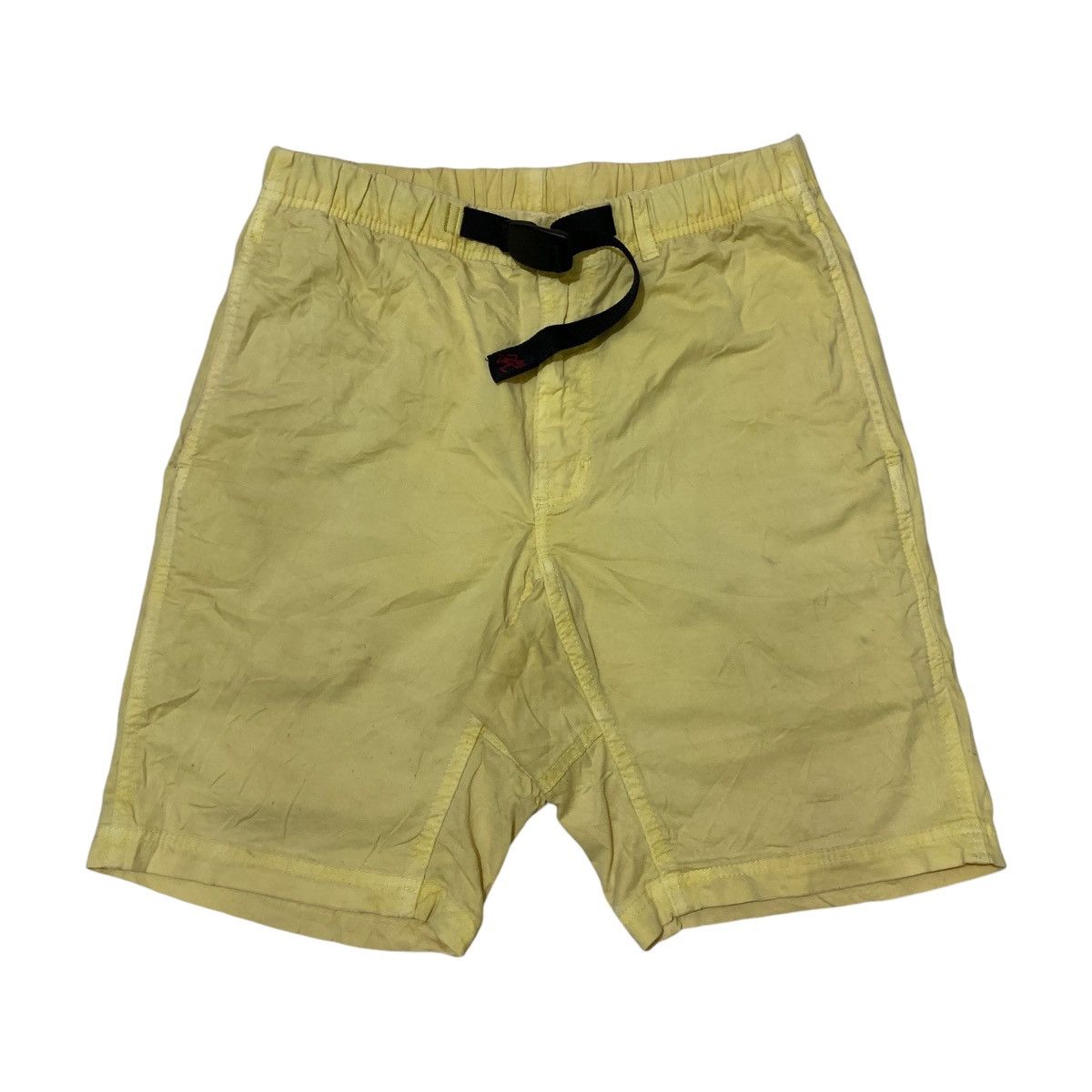 Gramicci Gramicci Distressed Shortpants Size US 30 / EU 46 - 1 Thumbnail
