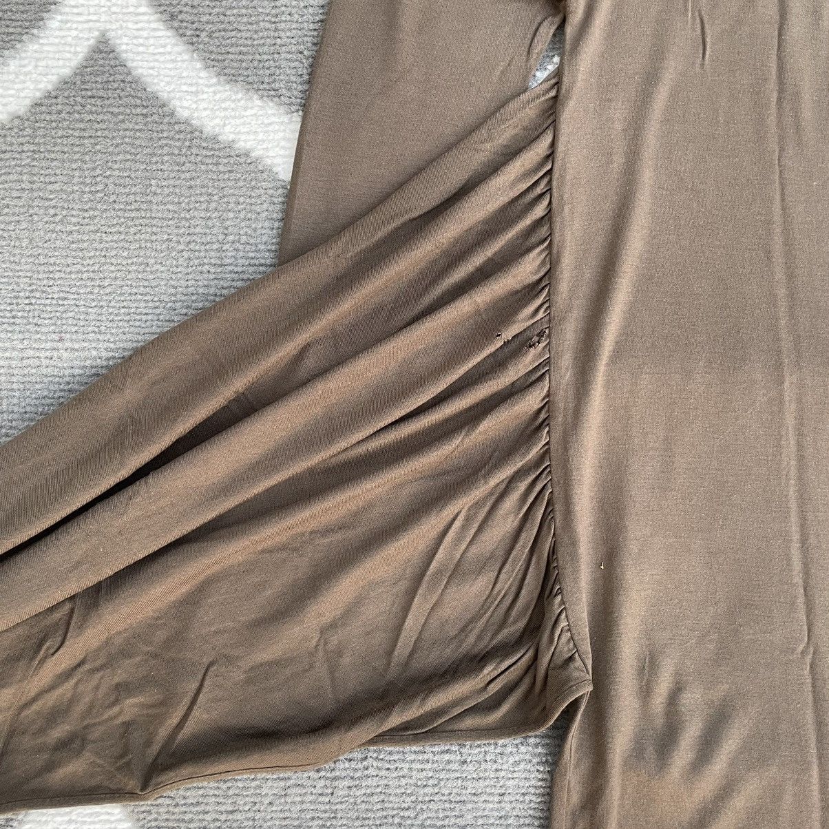 Hussein Chalayan Husein Chalayan Brown Dress Size S / US 4 / IT 40 - 5 Thumbnail