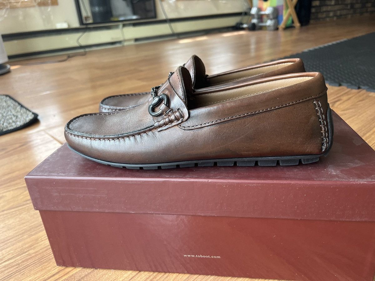 To Boot New York To Boot New York Adam Derrick Nashua Sudan (brown) loafers Size US 8.5 / EU 41-42 - 5 Thumbnail