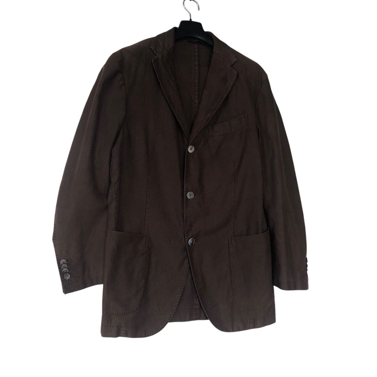 Boglioli Boglioli Jacket Size US S / EU 44-46 / 1 - 2 Thumbnail