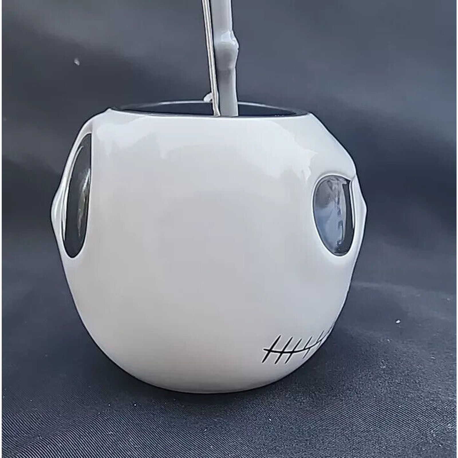 Disney Nightmare Before Christmas Jack Skellington 3D Mug,RIP Spoon Size ONE SIZE - 4 Thumbnail