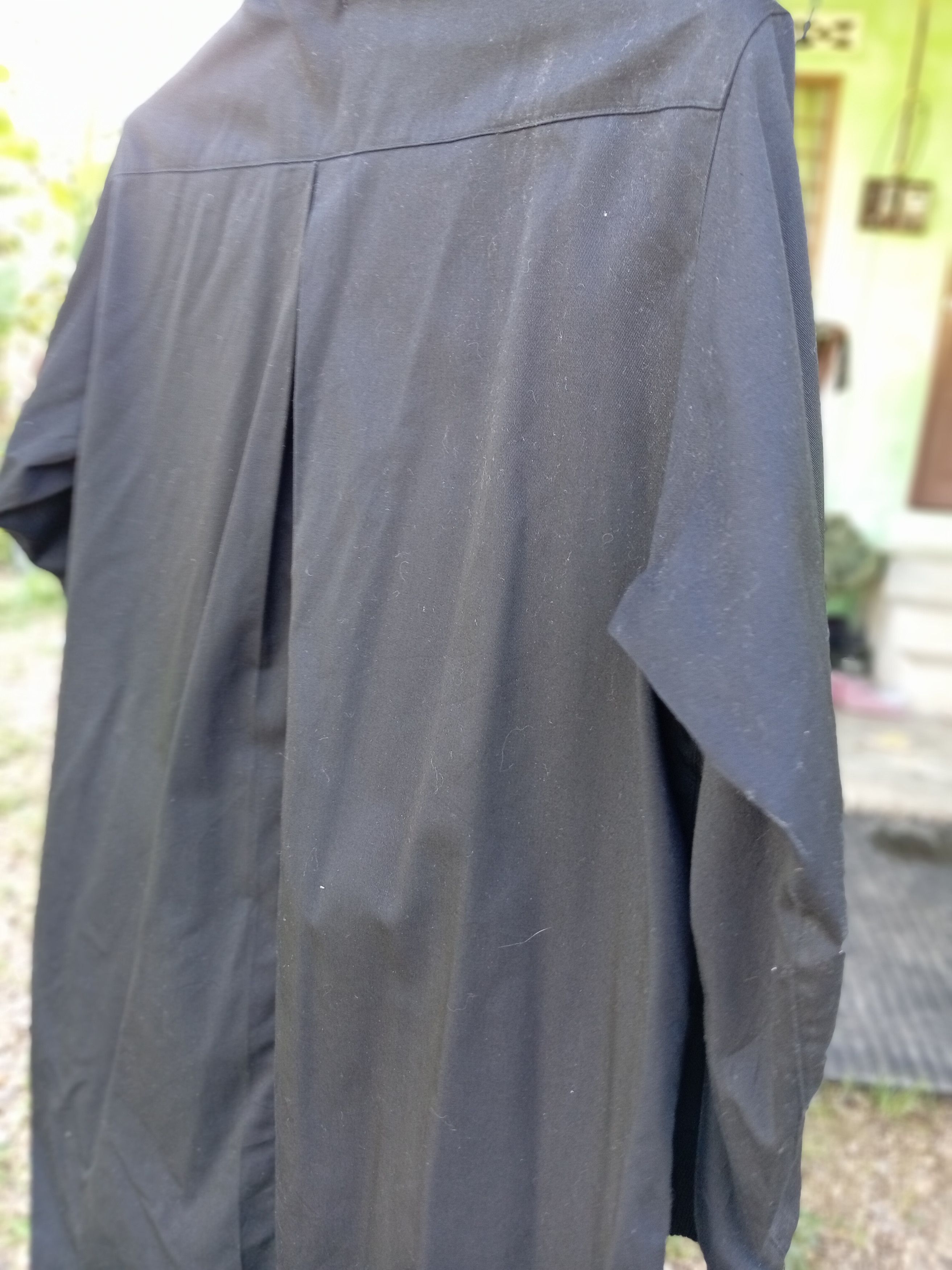 Designer × Issey Miyake 😢FINAL DROP 😢Issey MIYAKE Long Jacket Size US M / EU 48-50 / 2 - 12 Thumbnail