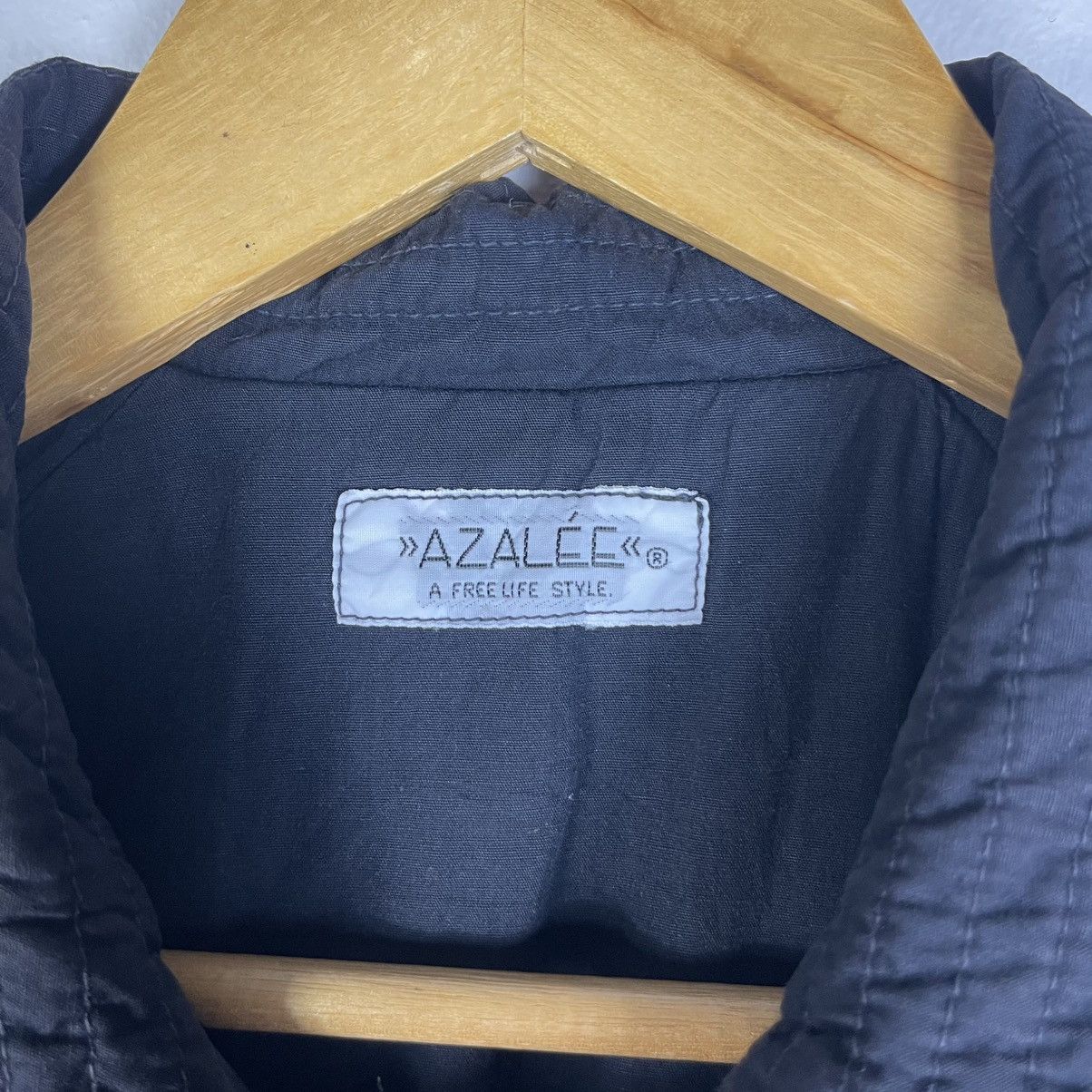 Issey Miyake 80s Japanese Blouson – Boxy Fit, Belted Hem, Archive Twill Size US M / EU 48-50 / 2 - 6 Thumbnail