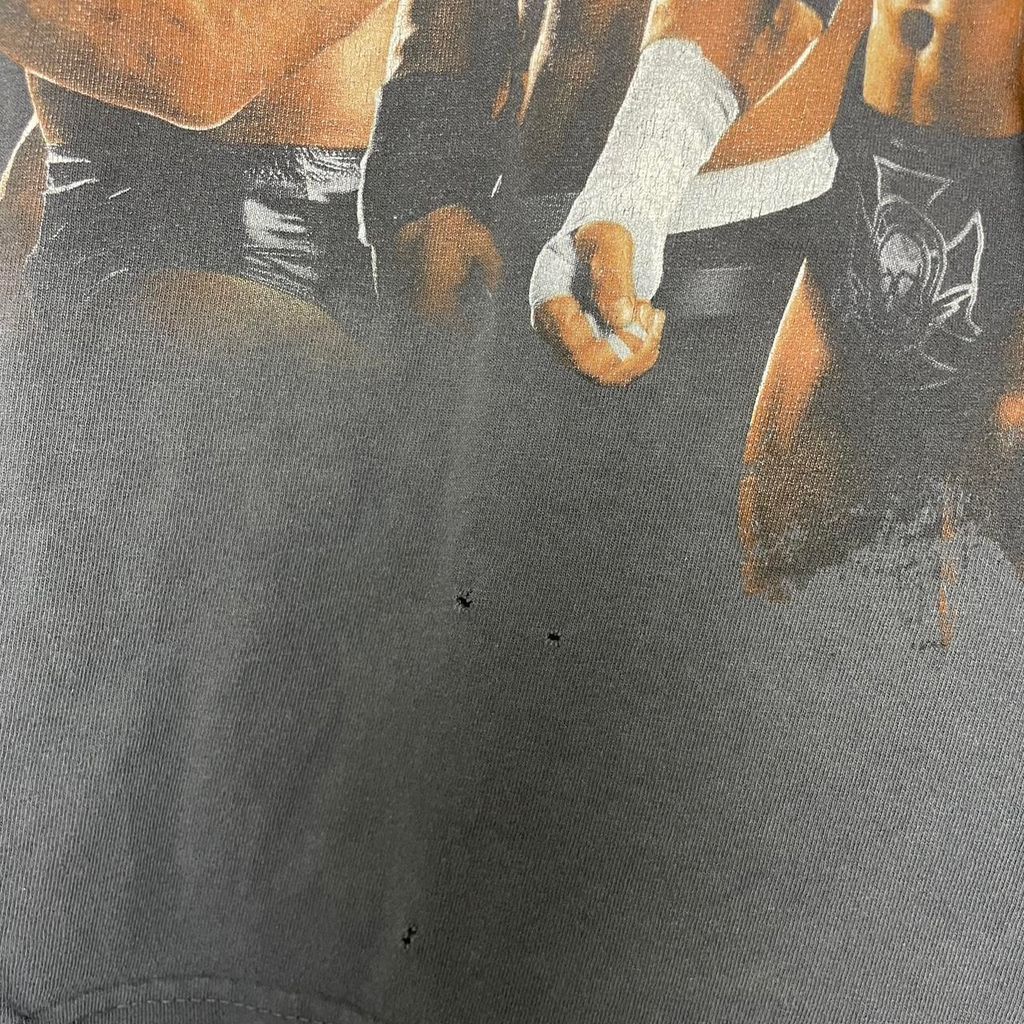 Vintage Vintage WWE Tee Size US XL / EU 56 / 4 - 5 Thumbnail