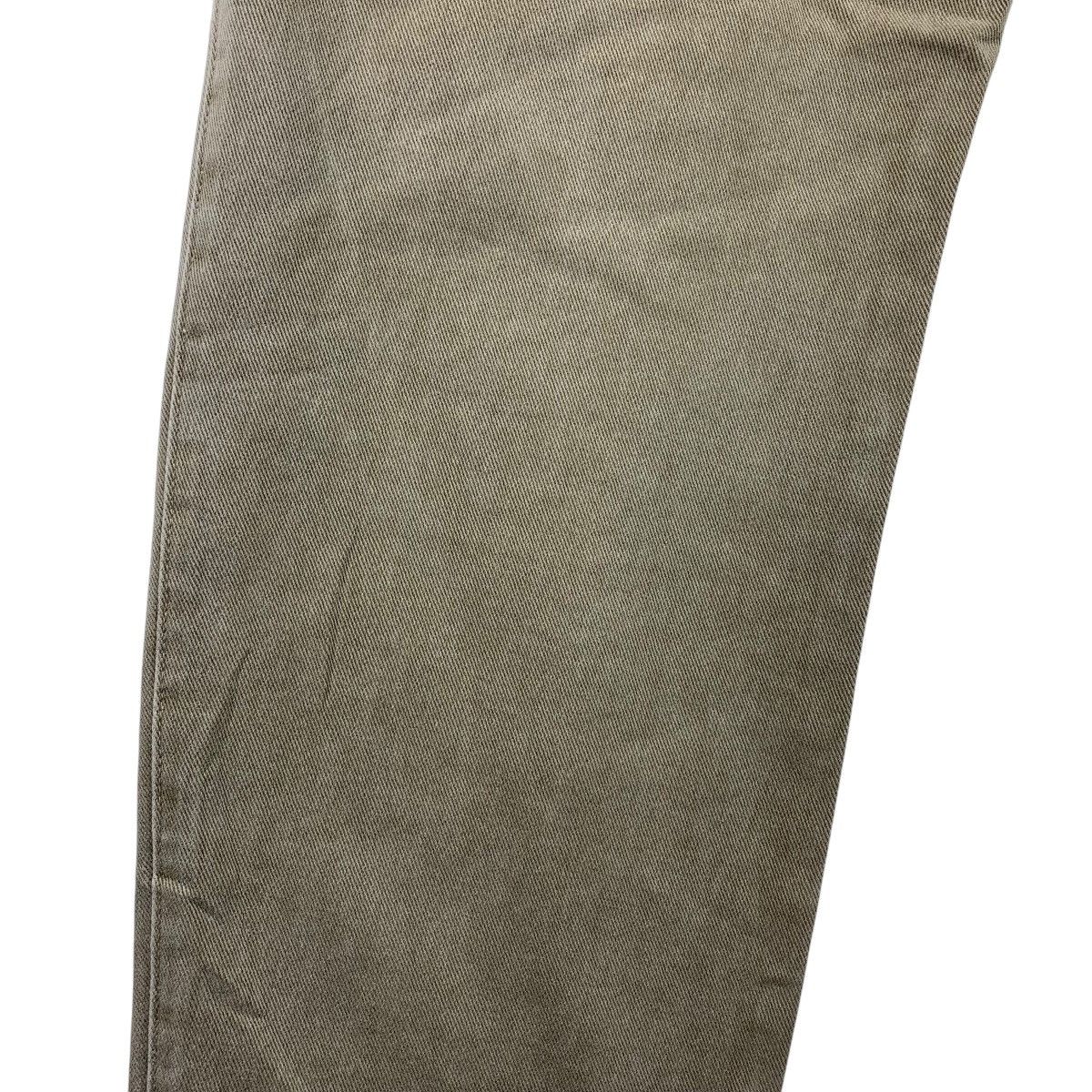 Billabong × Vintage Vintage BILLABONG khaki colour jeans Size US 31 - 20 Thumbnail