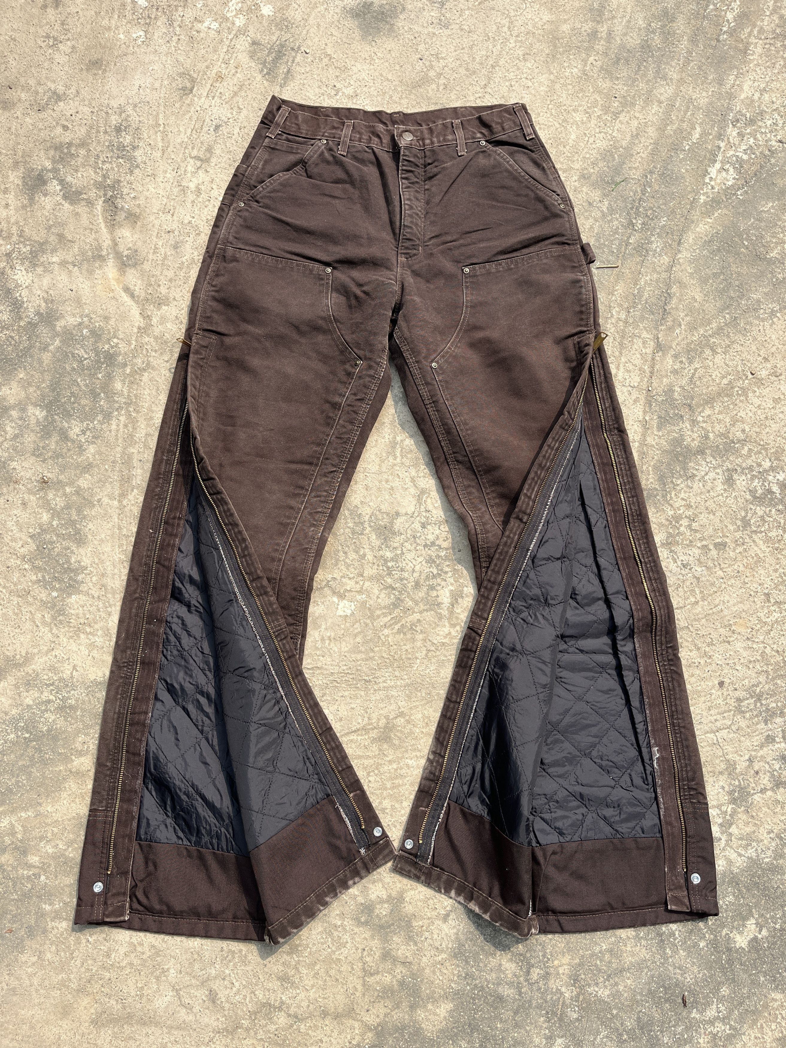 Carhartt Carhartt x Rare × Streetwear × Vintage Size US 34 / EU 50 - 2 Thumbnail