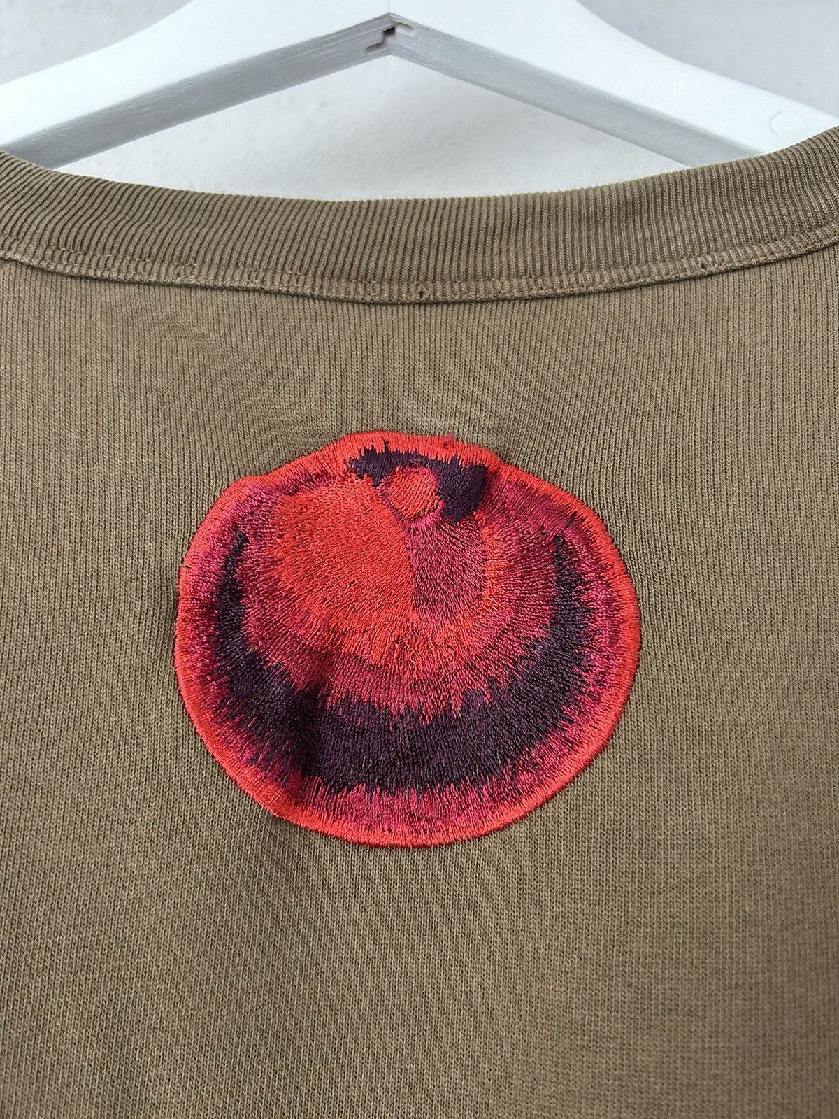 Dries Van Noten AW18 Flower Print Sweatshirt Size US M / EU 48-50 / 2 - 5 Thumbnail