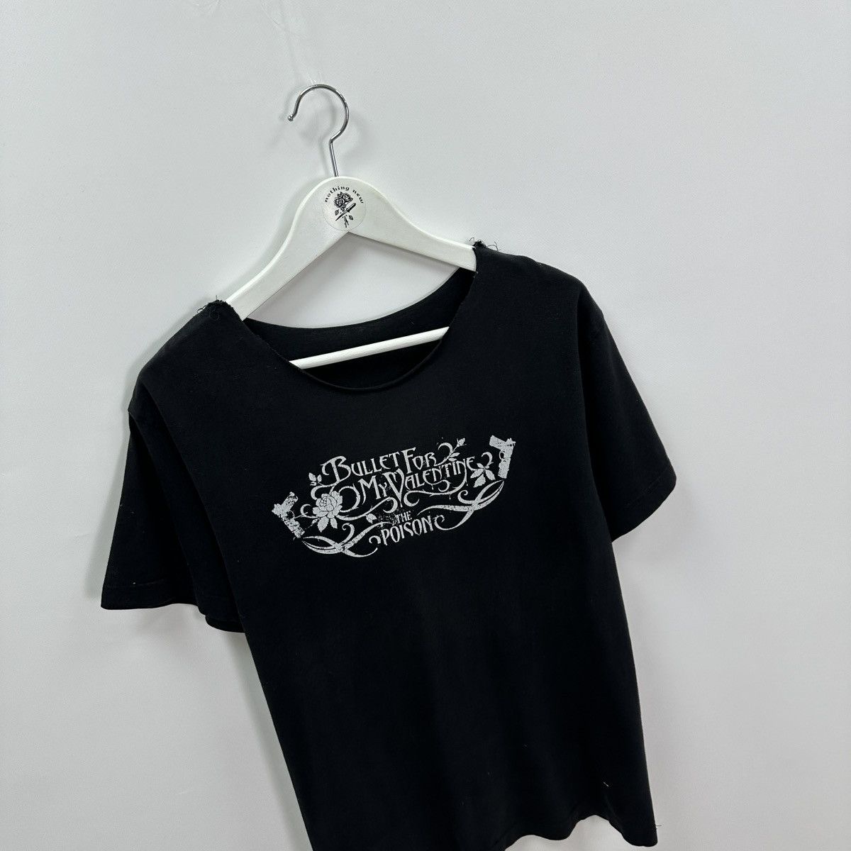 Band Tees Vintage 00s Bullet For My Valentine The Poison tee BFMV rock Size US M / EU 48-50 / 2 - 4 Thumbnail