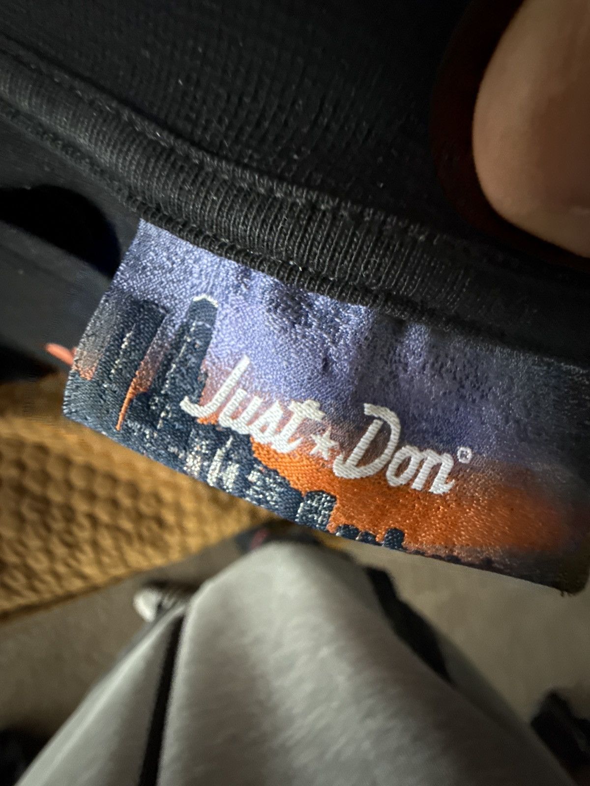 Just Don Just Don Basketball tshirt Size US S / EU 44-46 / 1 - 5 Thumbnail