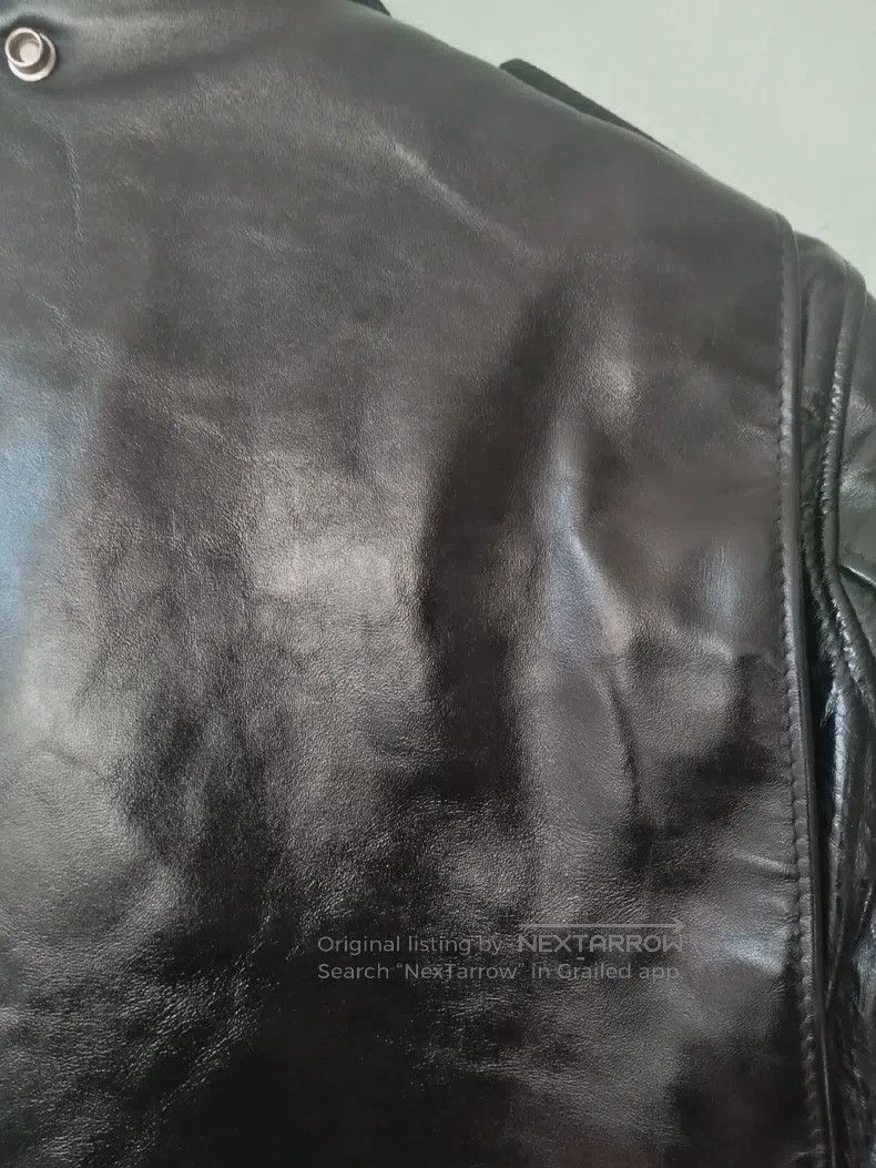 Schott Schott Slim leather clothes Size US S / EU 44-46 / 1 - 8 Thumbnail