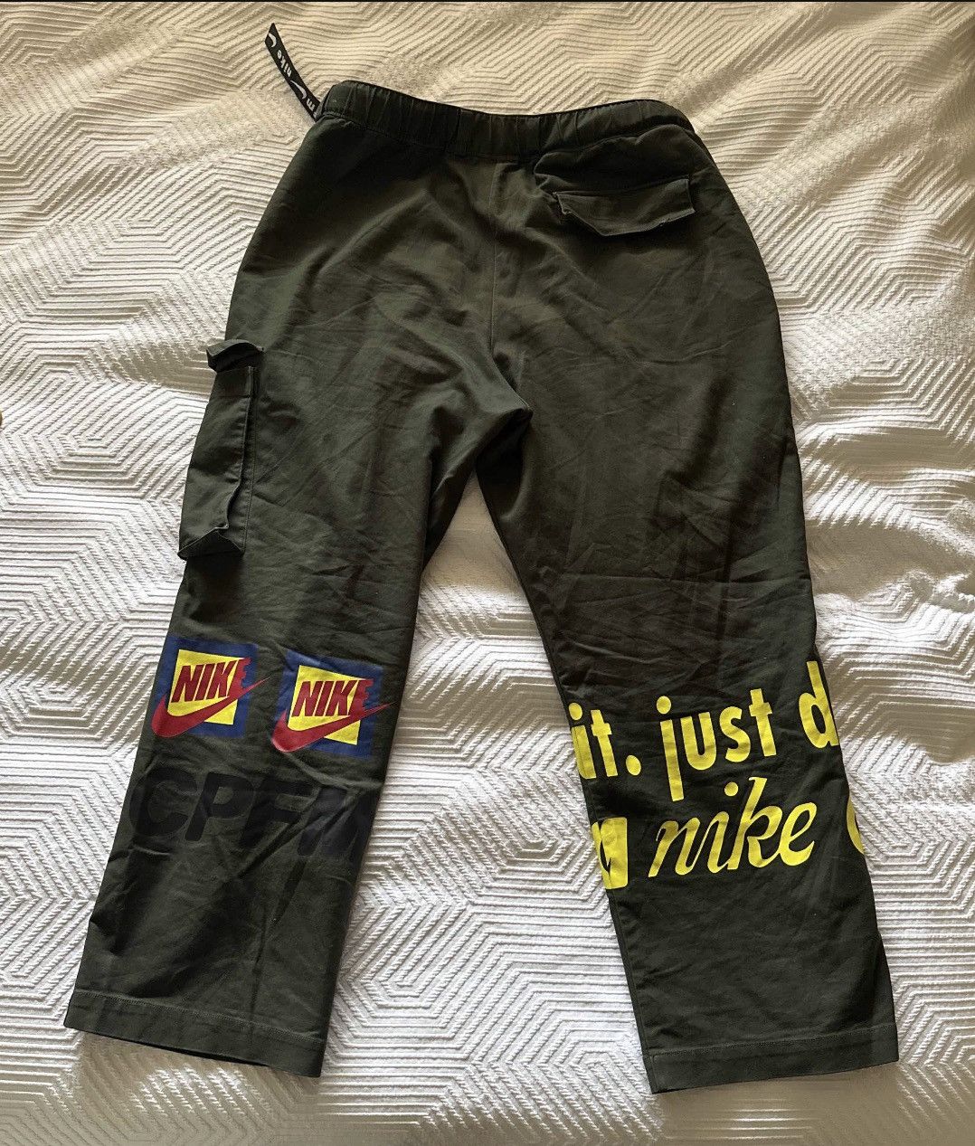 Cactus Plant Flea Market Cactus Plant Flea Market X Nike Pants Size US 35 - 2 Thumbnail