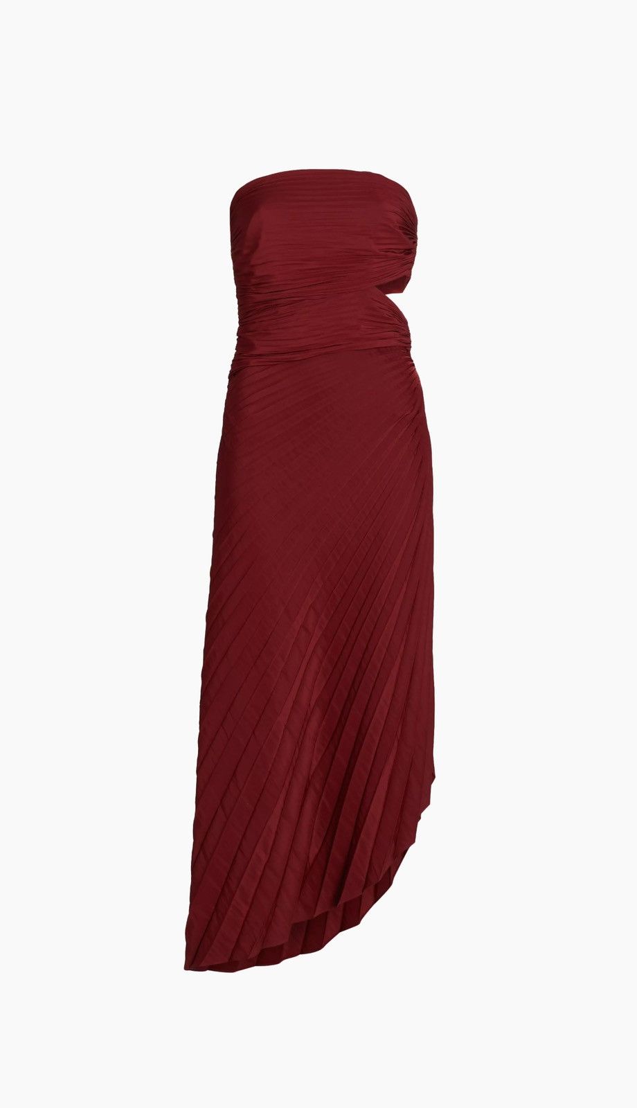 A.L.C. A.L.C. Strapless Pleated Dress size 2 Size XS / US 0-2 / IT 36-38 - 6 Thumbnail