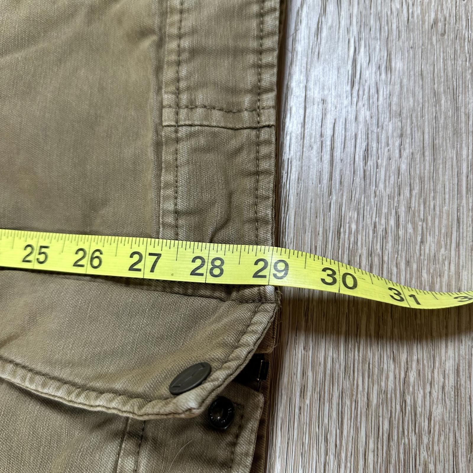 Levi's Levi's Men's Utility Jacket Size M Tan Sherpa Lined Size US M / EU 48-50 / 2 - 10 Thumbnail