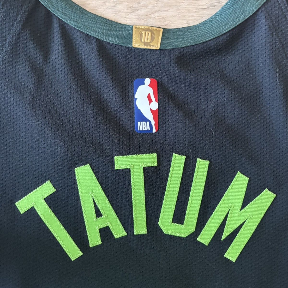 NBA Authentic Jayson Tatum Boston Celtics Jersey 24/25 City 56 Size US XXL / EU 58 / 5 - 15 Thumbnail