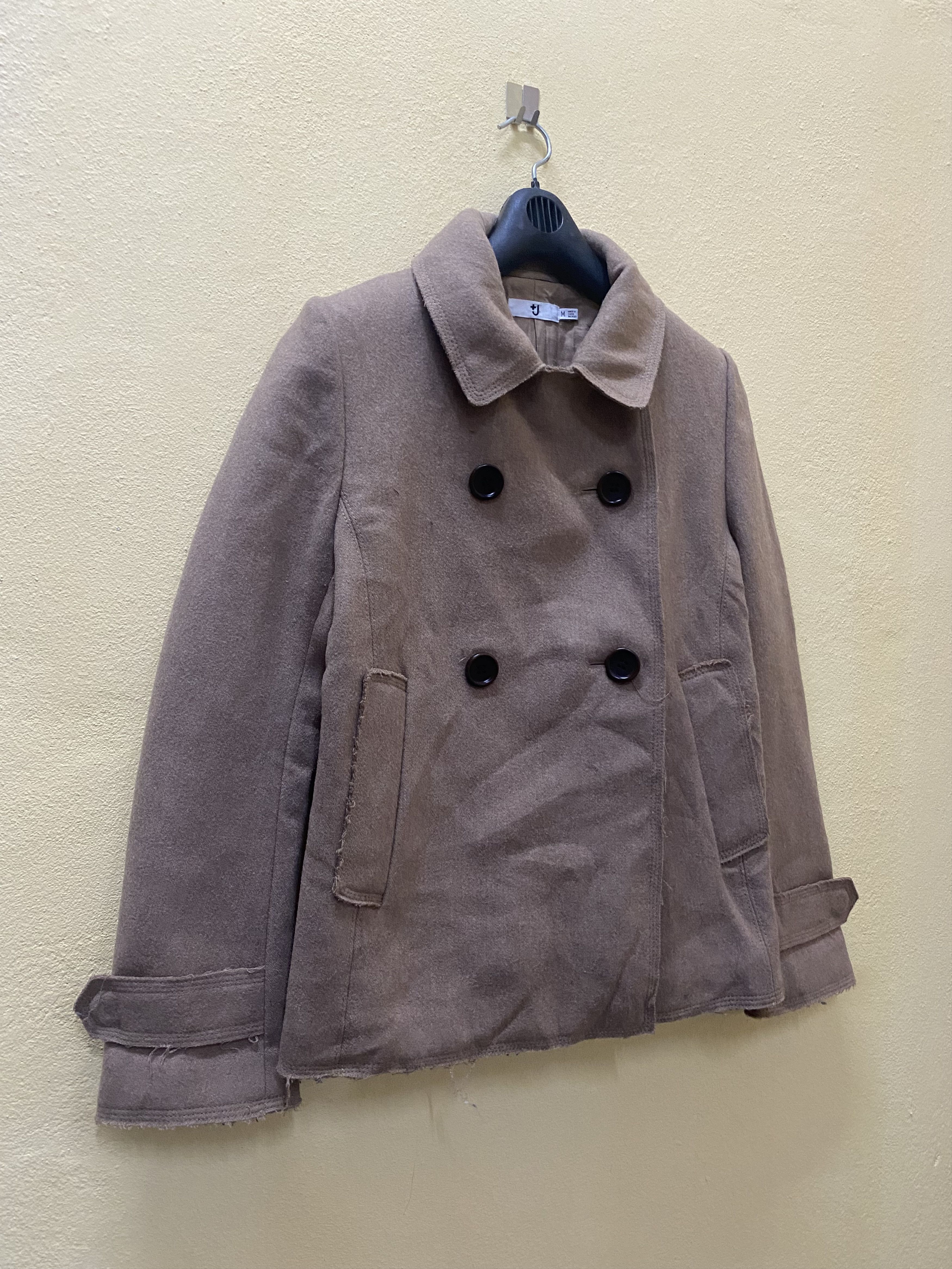 Jil Sander × Uniqlo Uniqlo Jill Sander Jacket Size M / US 6-8 / IT 42-44 - 5 Thumbnail