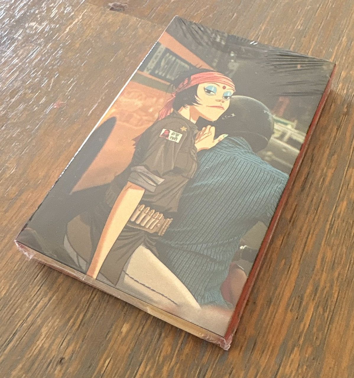 Other Gorillaz The Mountain Cassette Tape - Noodle Sealed Limited. Size ONE SIZE - 13 Thumbnail