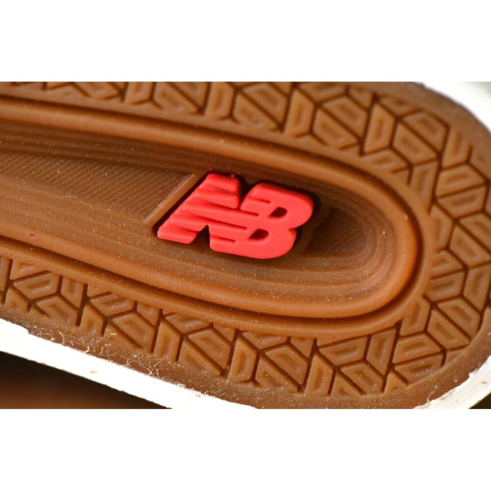 New Balance New Balance NM574VTF Vulc Unisex | Tan/Brown/Green Size US 6 / EU 39 - 7 Thumbnail
