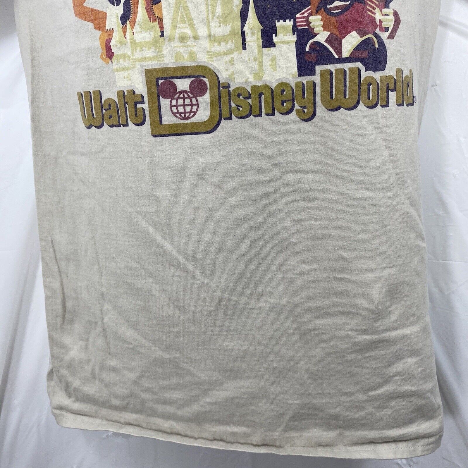 Disney Disney Parks Pixar Toy Story Graphic Tee Woody Buzz Size US S / EU 44-46 / 1 - 5 Thumbnail