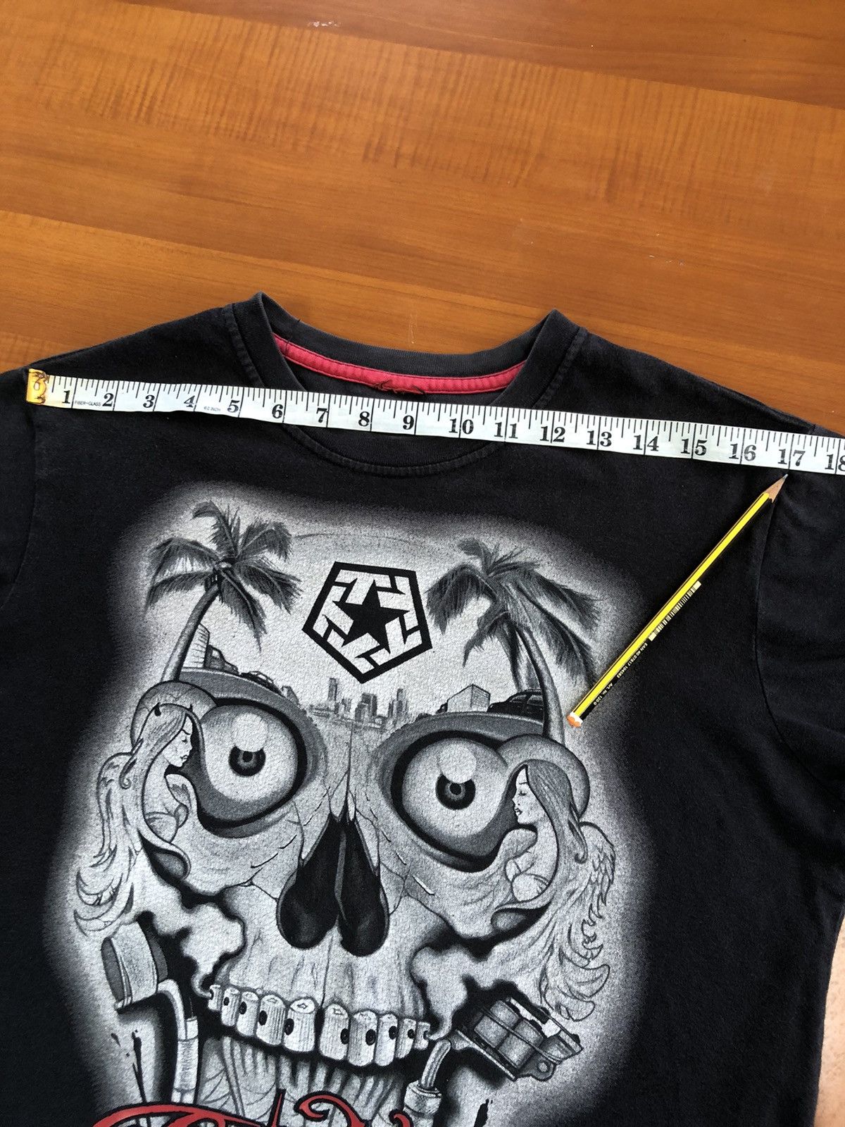 Tribal Streetwear Tribal Streetwear Tshirt Size US M / EU 48-50 / 2 - 18 Thumbnail