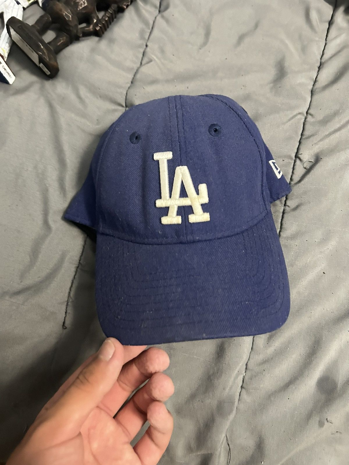 New Era New era Los Angeles Dodgers Hat Size ONE SIZE - 1 Thumbnail