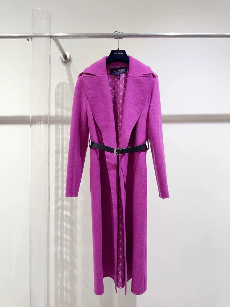 Louis Vuitton Louis Vuitton Wool jacket 2503-Nextarrow Size XS / US 0-2 / IT 36-38 - 1 Thumbnail