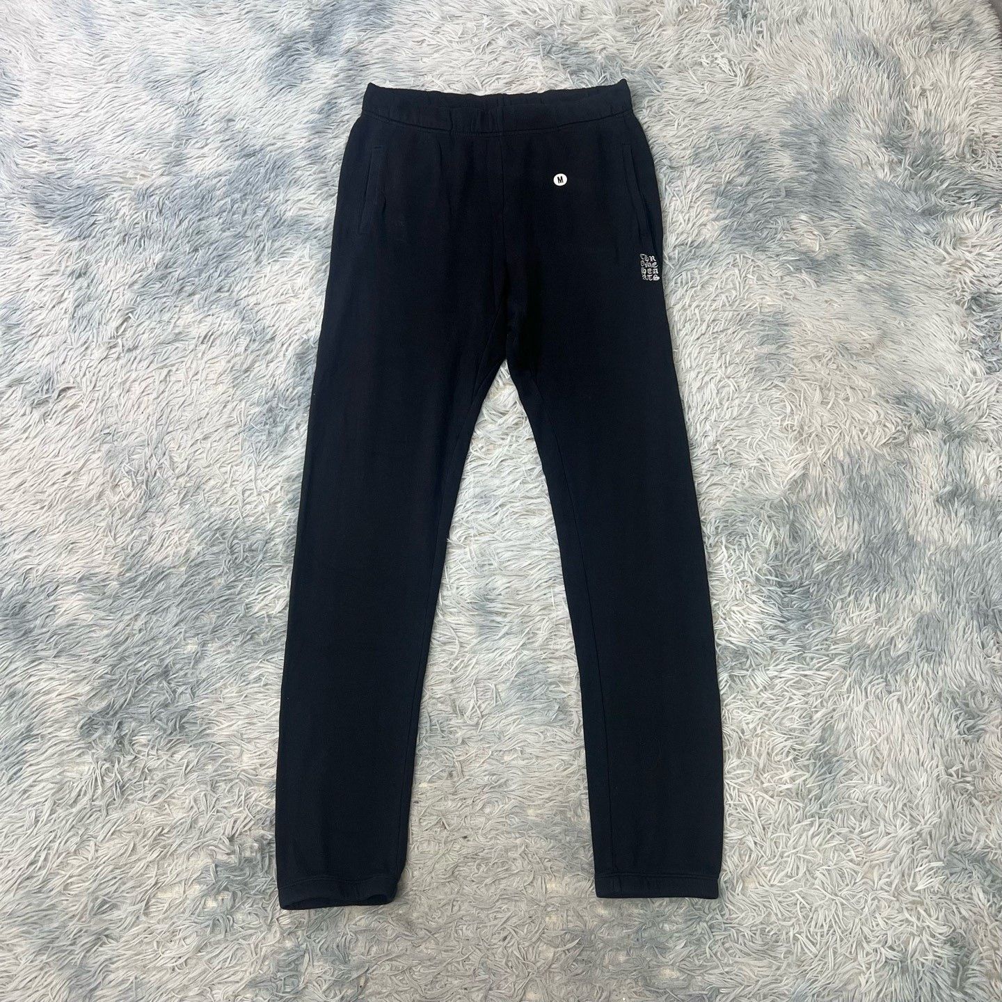 Chrome Hearts Chrome Hearts Embroidered Pants Size US 30 / EU 46 - 1 Thumbnail