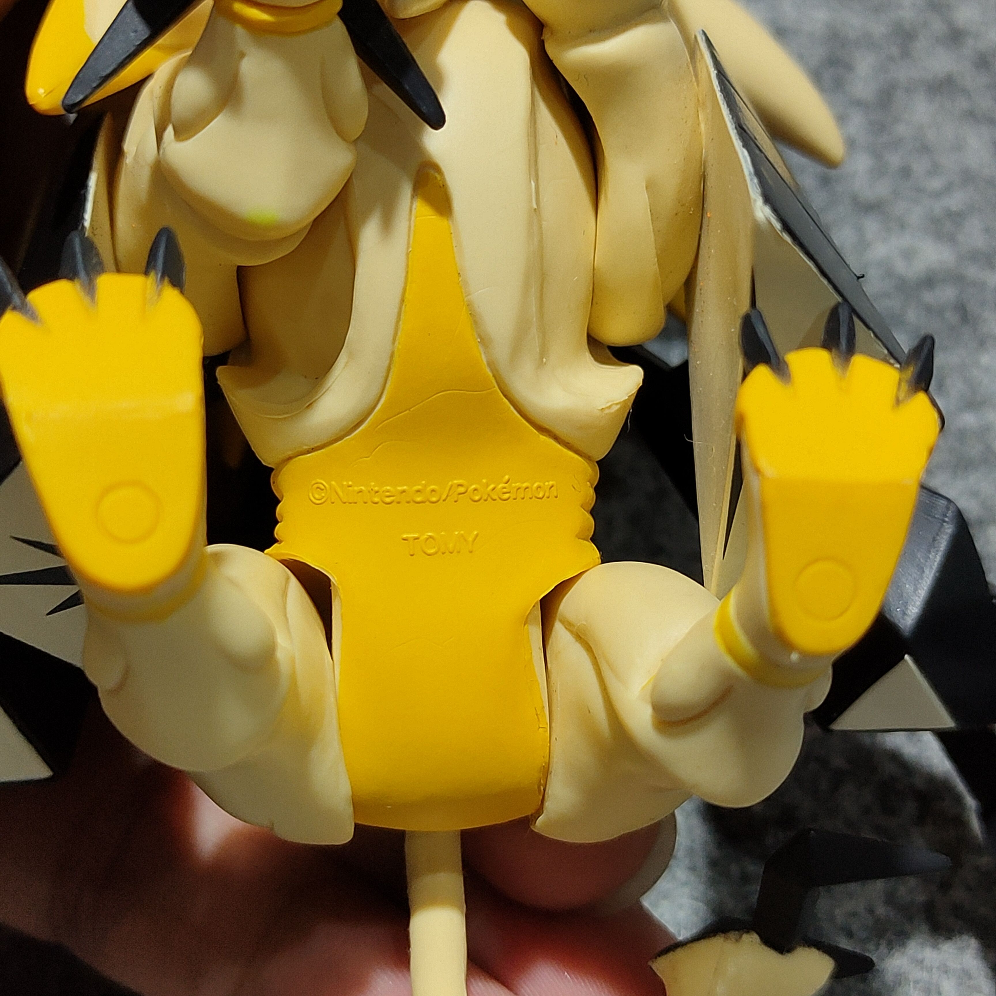 Anime 🔥Pokemon model figure Size ONE SIZE - 3 Thumbnail