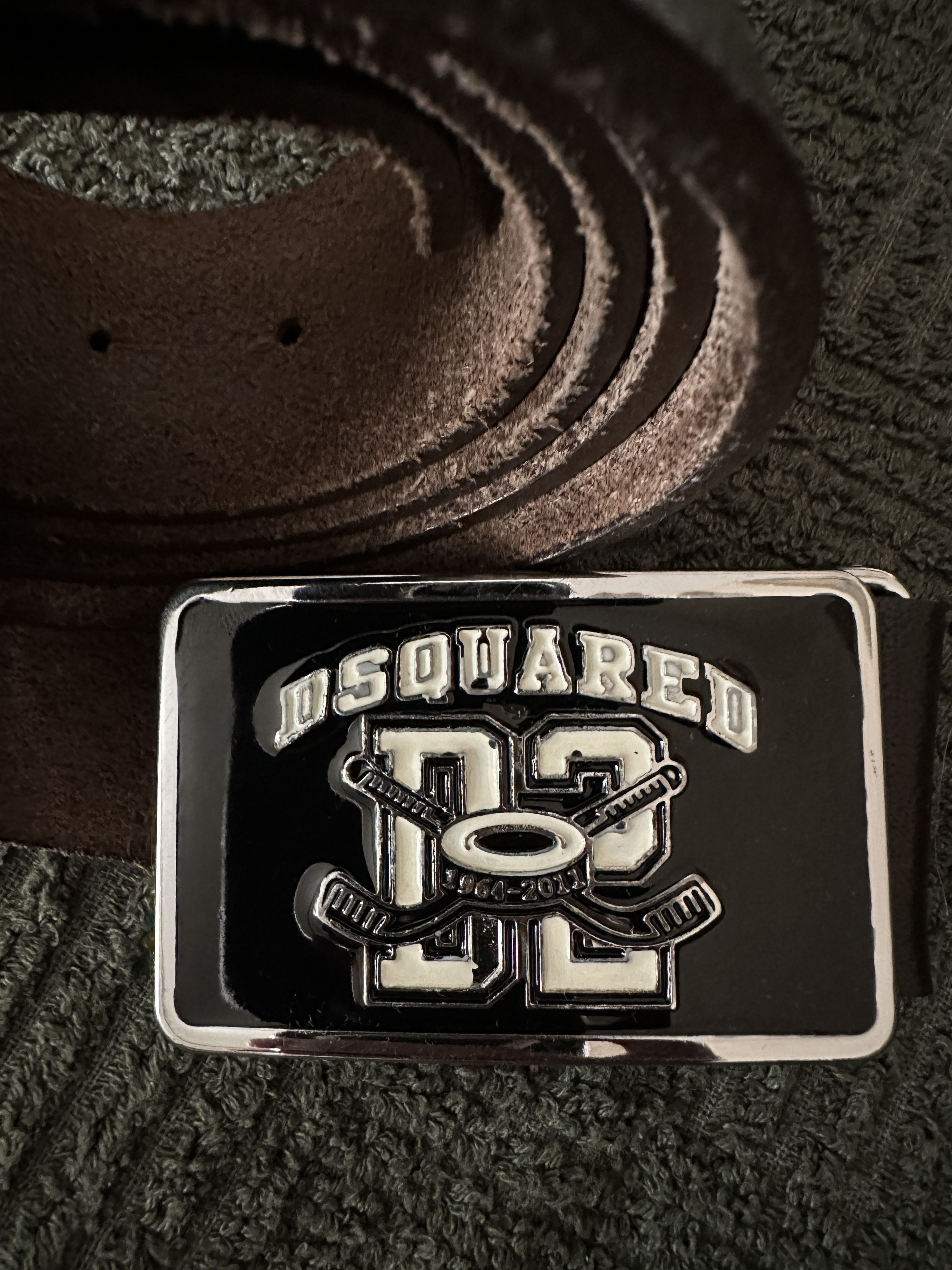 Dsquared2 Dsquared2 belt Size ONE SIZE - 1 Thumbnail