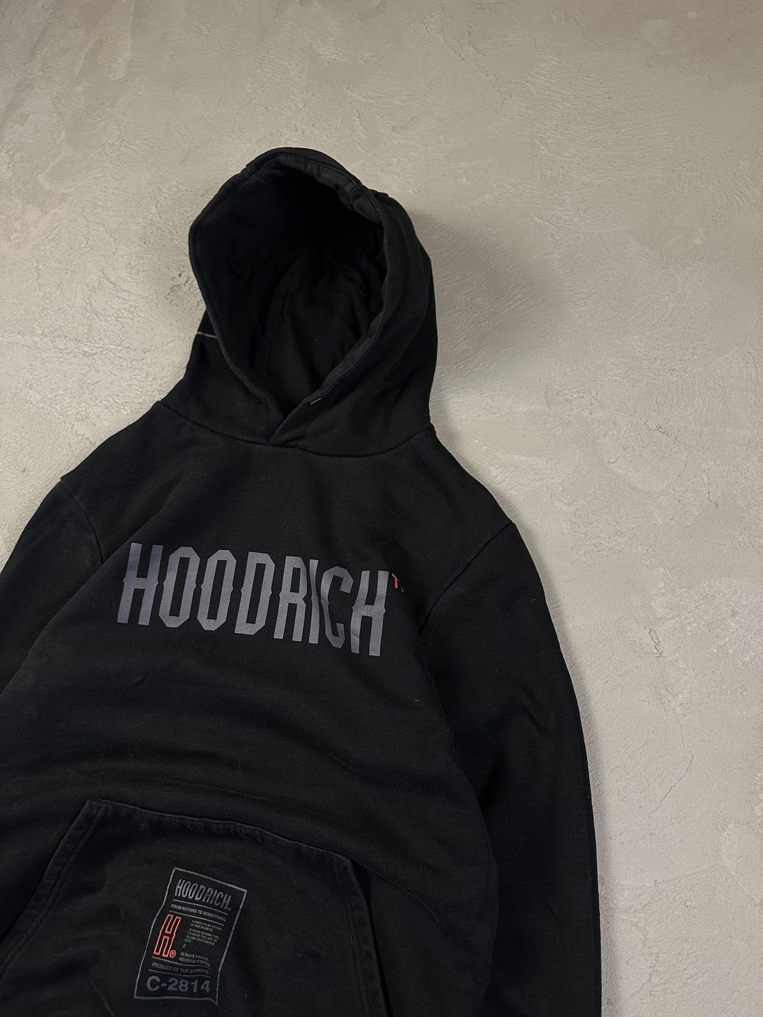 Hoodrich Hoodrich Logo Drill UK Hoodie Hype Size US M / EU 48-50 / 2 - 8 Thumbnail