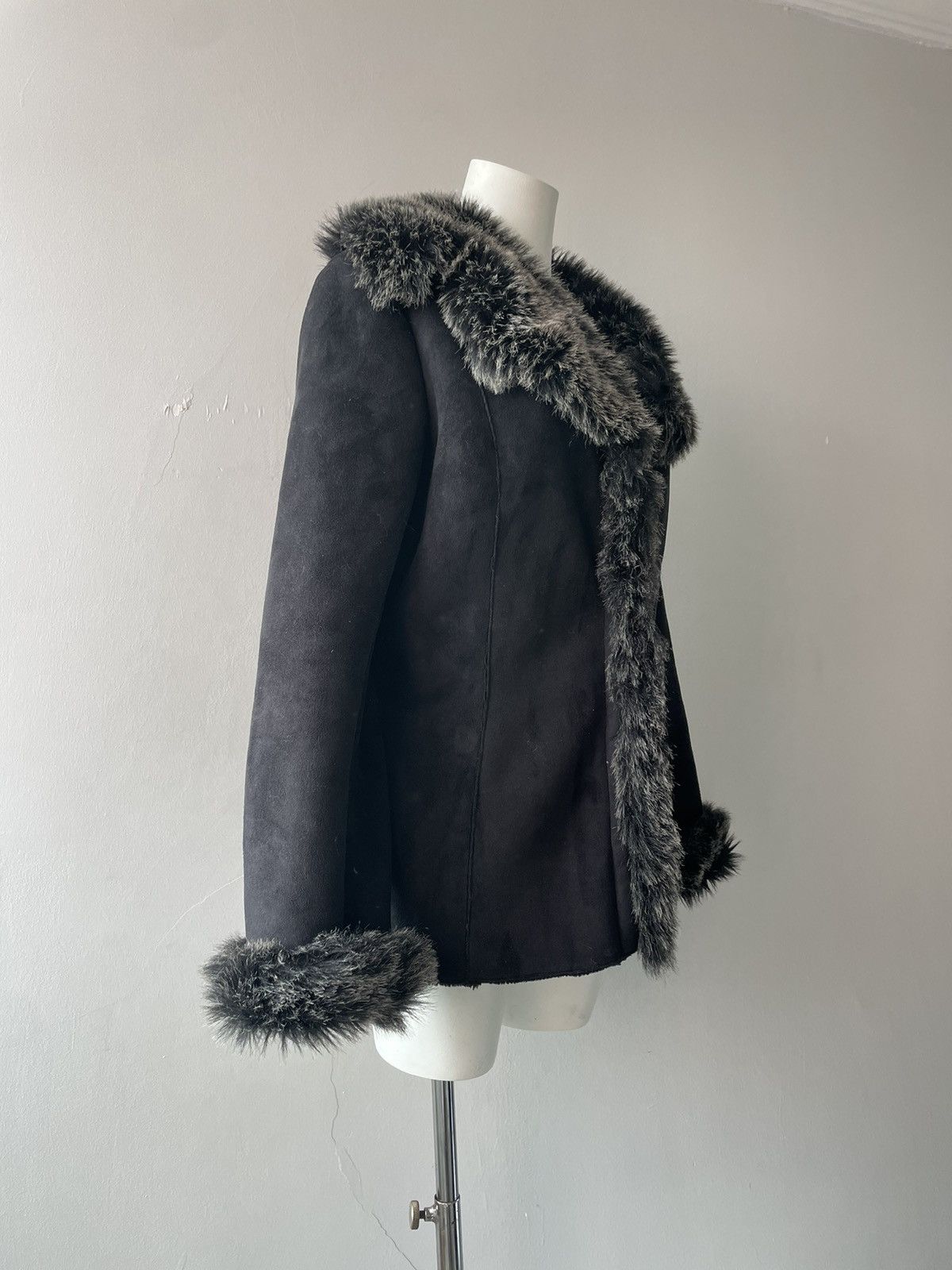 Vintage y2k coat Size M / US 6-8 / IT 42-44 - 11 Thumbnail