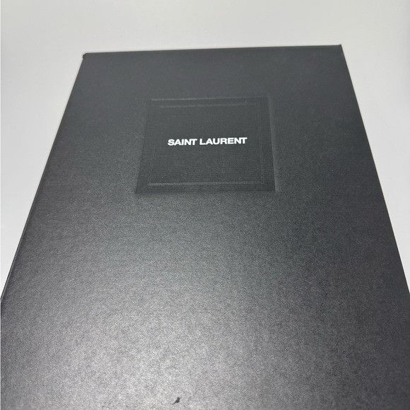 Saint Laurent Paris Saint Laurent Bump Sneakers White Men’s EU 45/US 12 Size US 12 / EU 45 - 10 Thumbnail