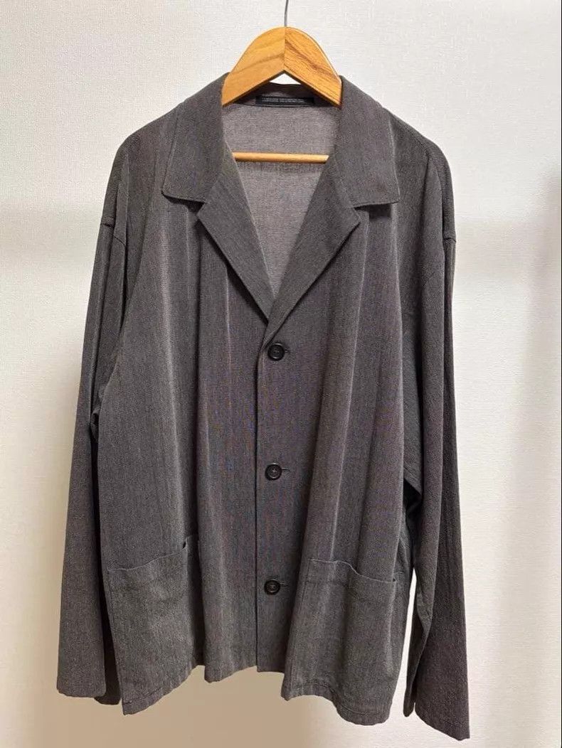 Yohji Yamamoto Yohji Yamamoto shirt Size US M / EU 48-50 / 2 - 1 Thumbnail