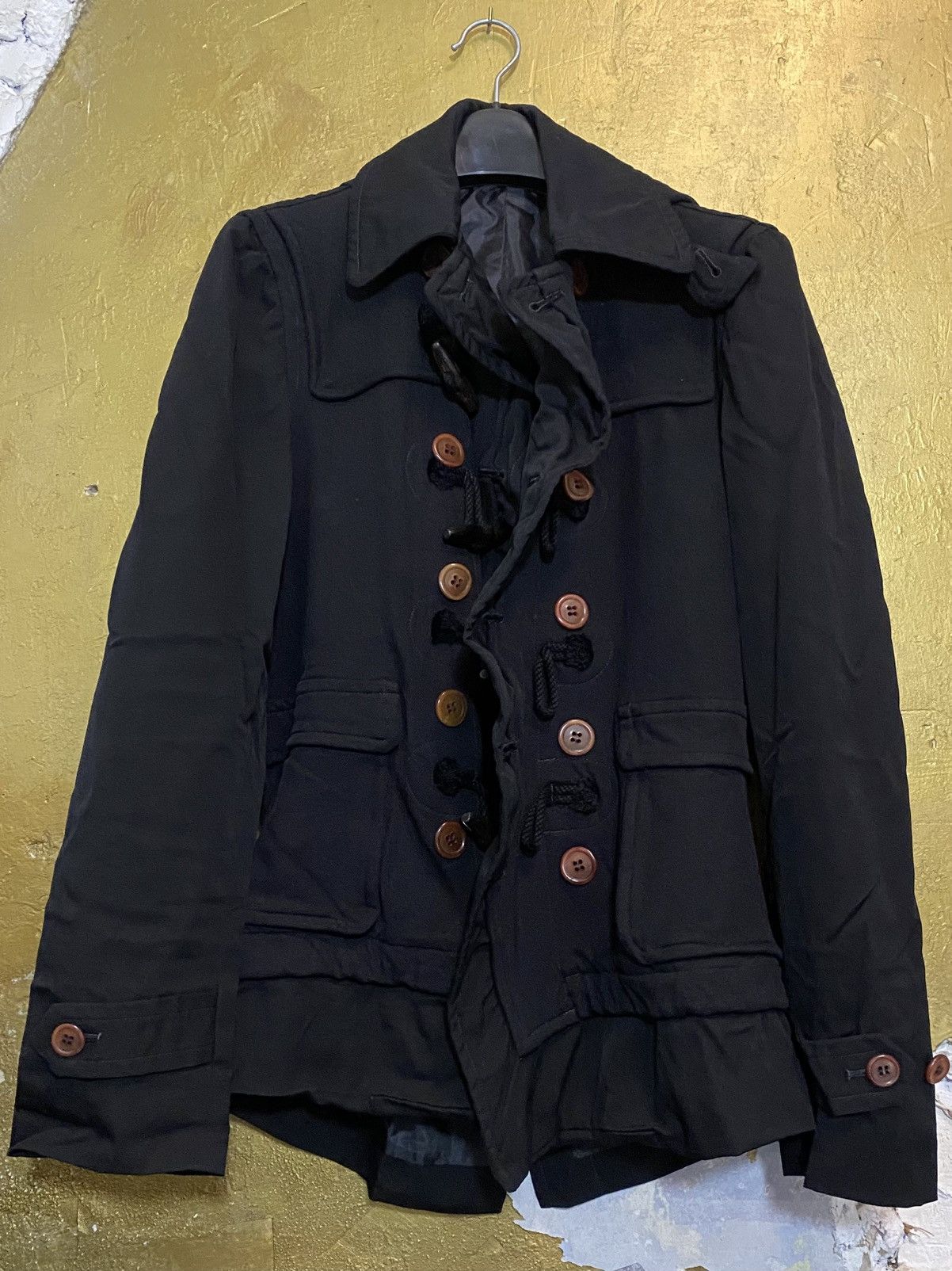Comme des Garcons Homme Plus Comme Des Garçons homme plus ad 2008 jacket Size US XS / EU 42 / 0 - 1 Thumbnail